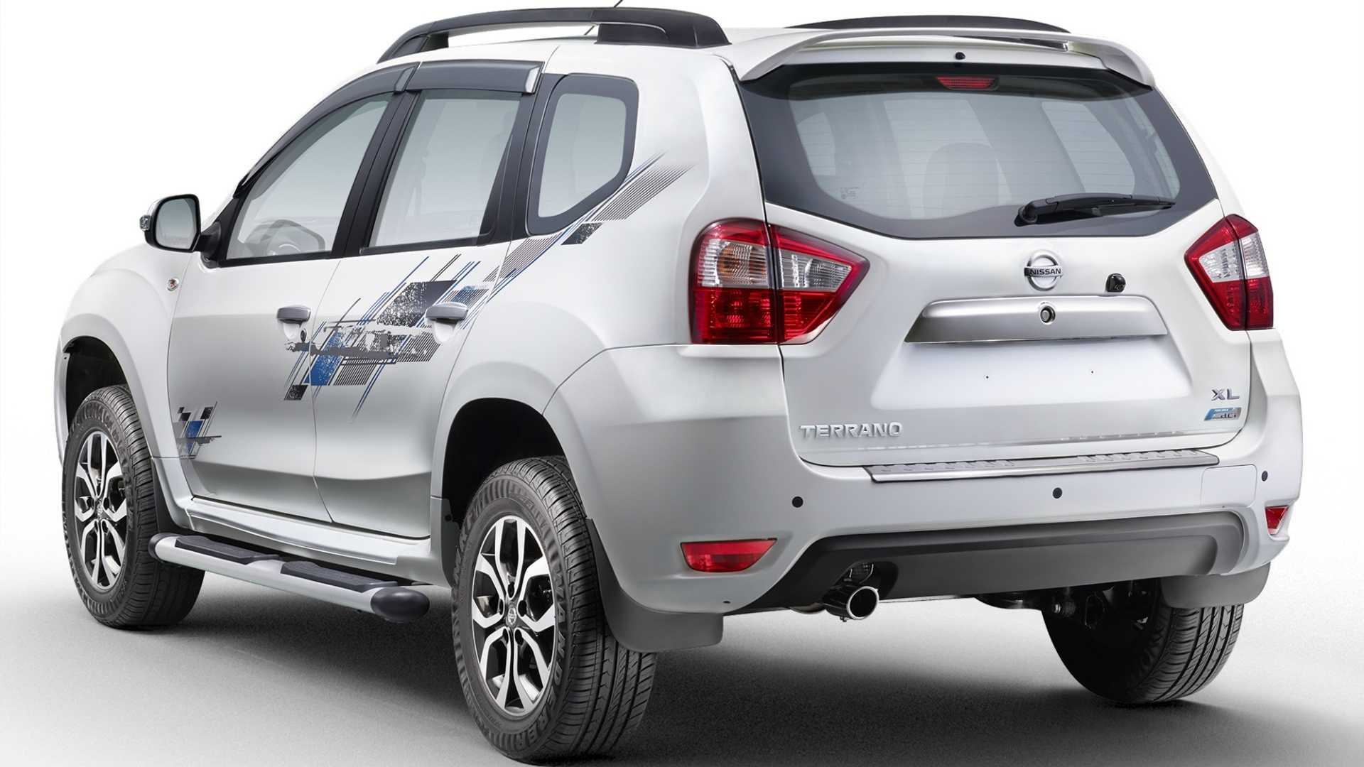 2023 - NISSAN TERRANO, foto 27