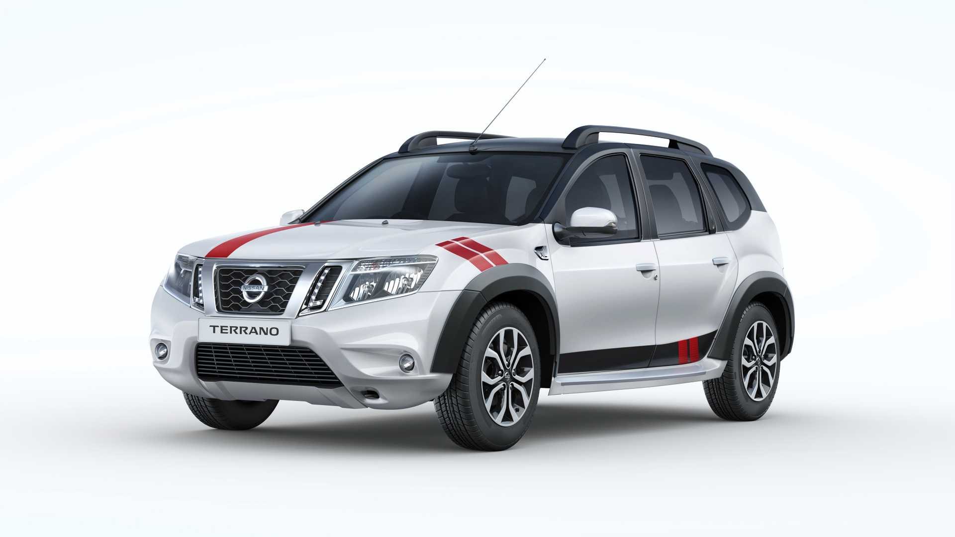 2023 - NISSAN TERRANO, foto 28