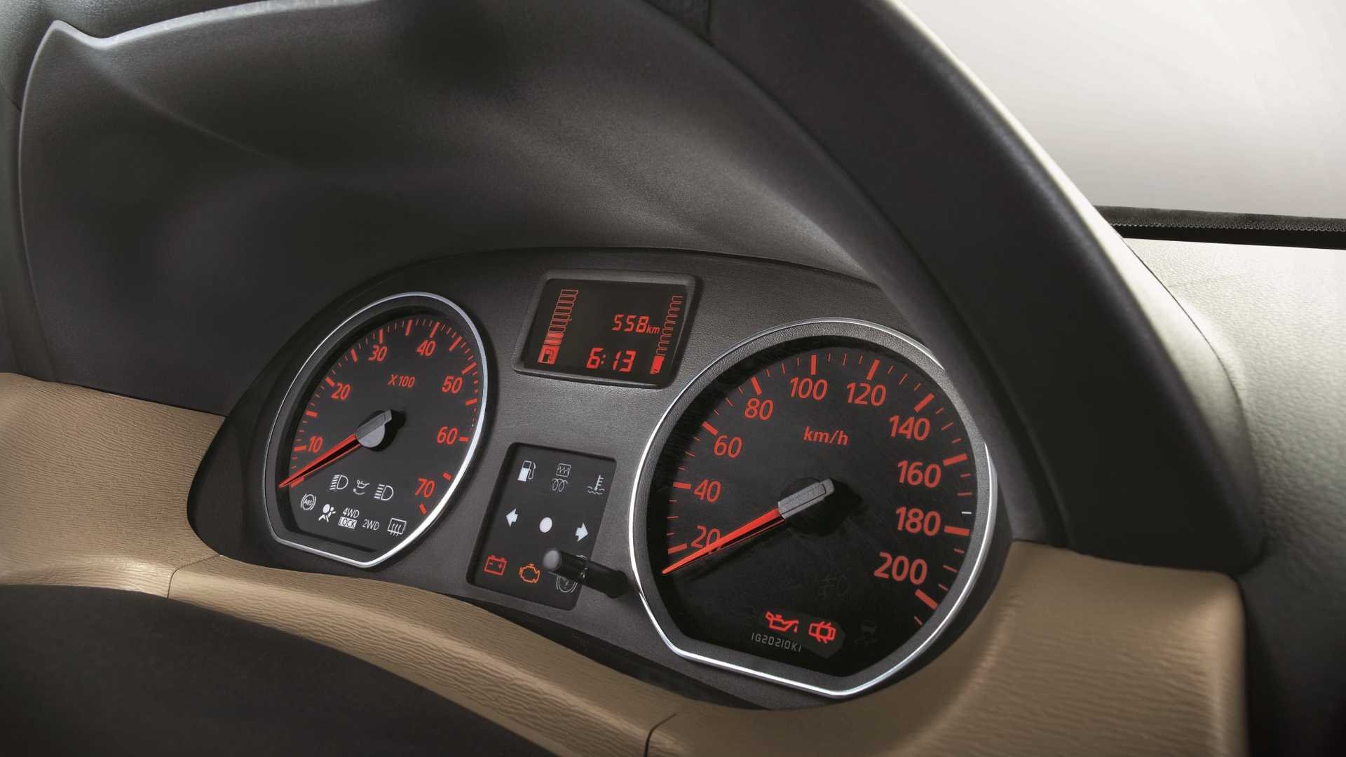 2023 - NISSAN TERRANO, foto 34