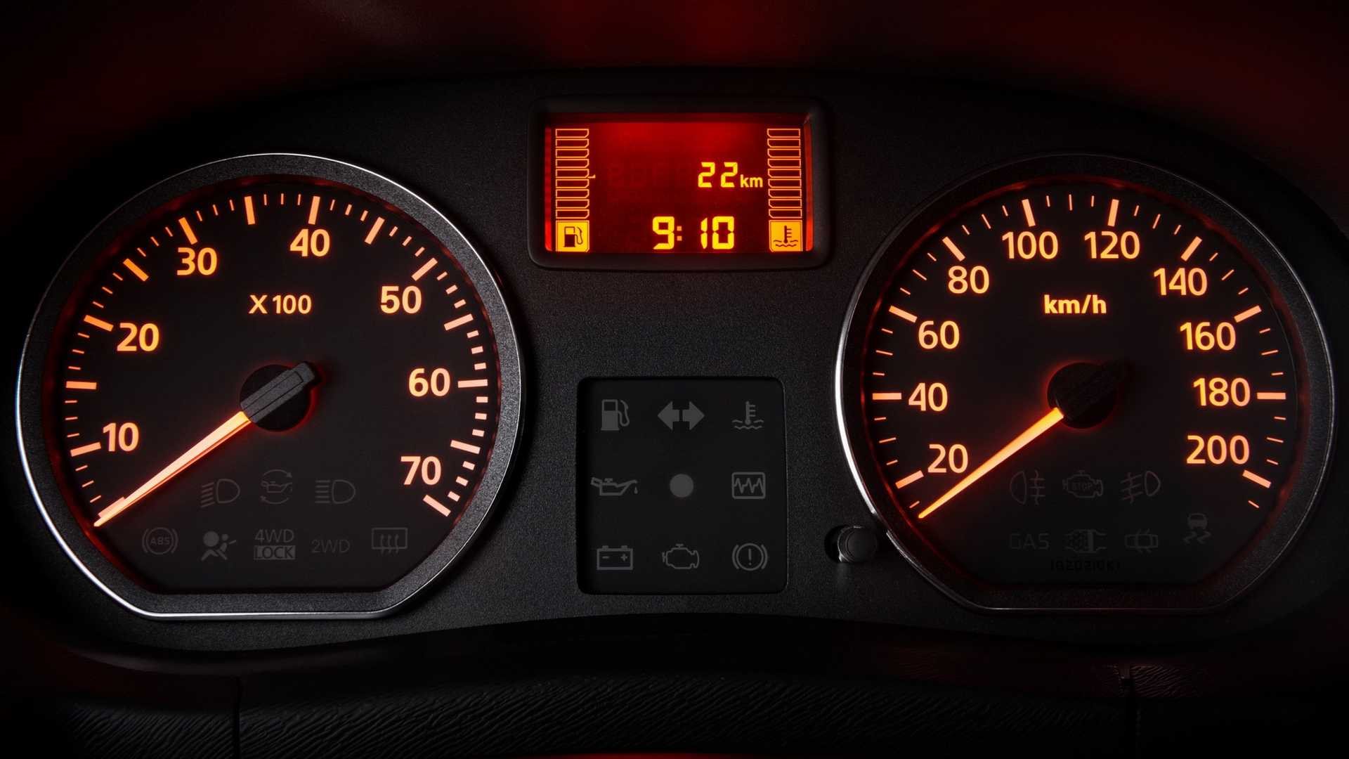 2023 - NISSAN TERRANO, foto 40