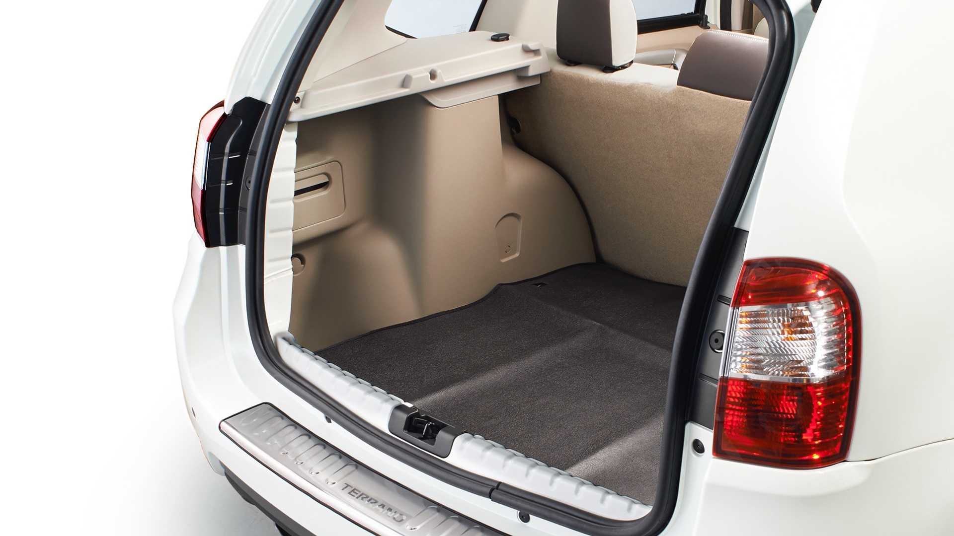 2023 - NISSAN TERRANO, foto 48