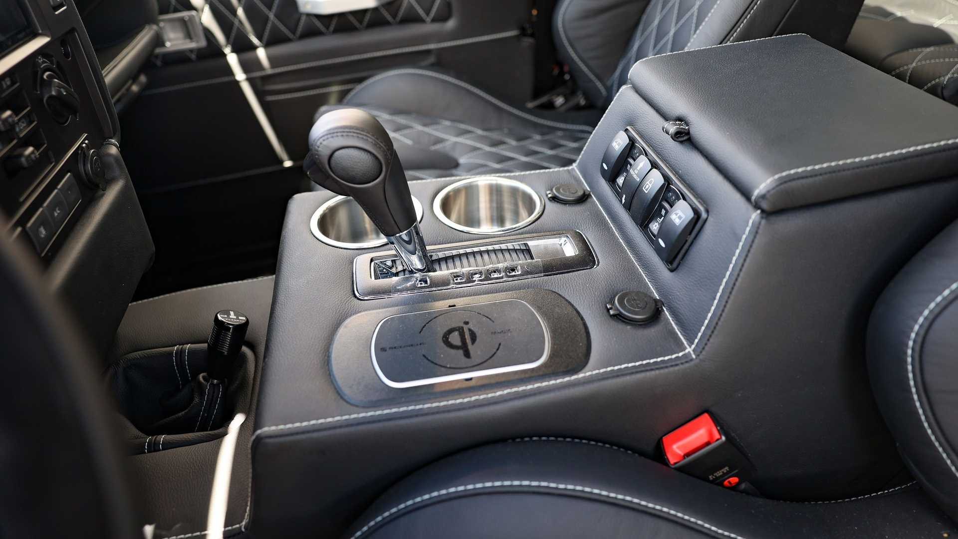 LAND ROVER DEFENDER ‘MAYHEM’ BY ECD, foto 8