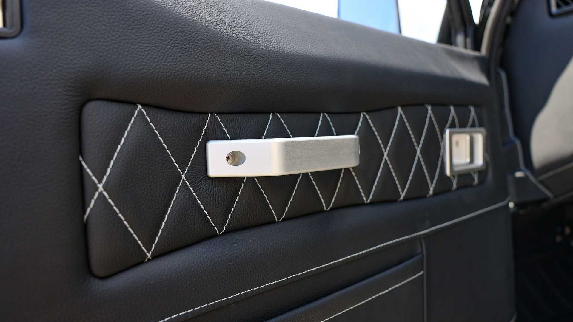 LAND ROVER DEFENDER ‘MAYHEM’ BY ECD, foto 9
