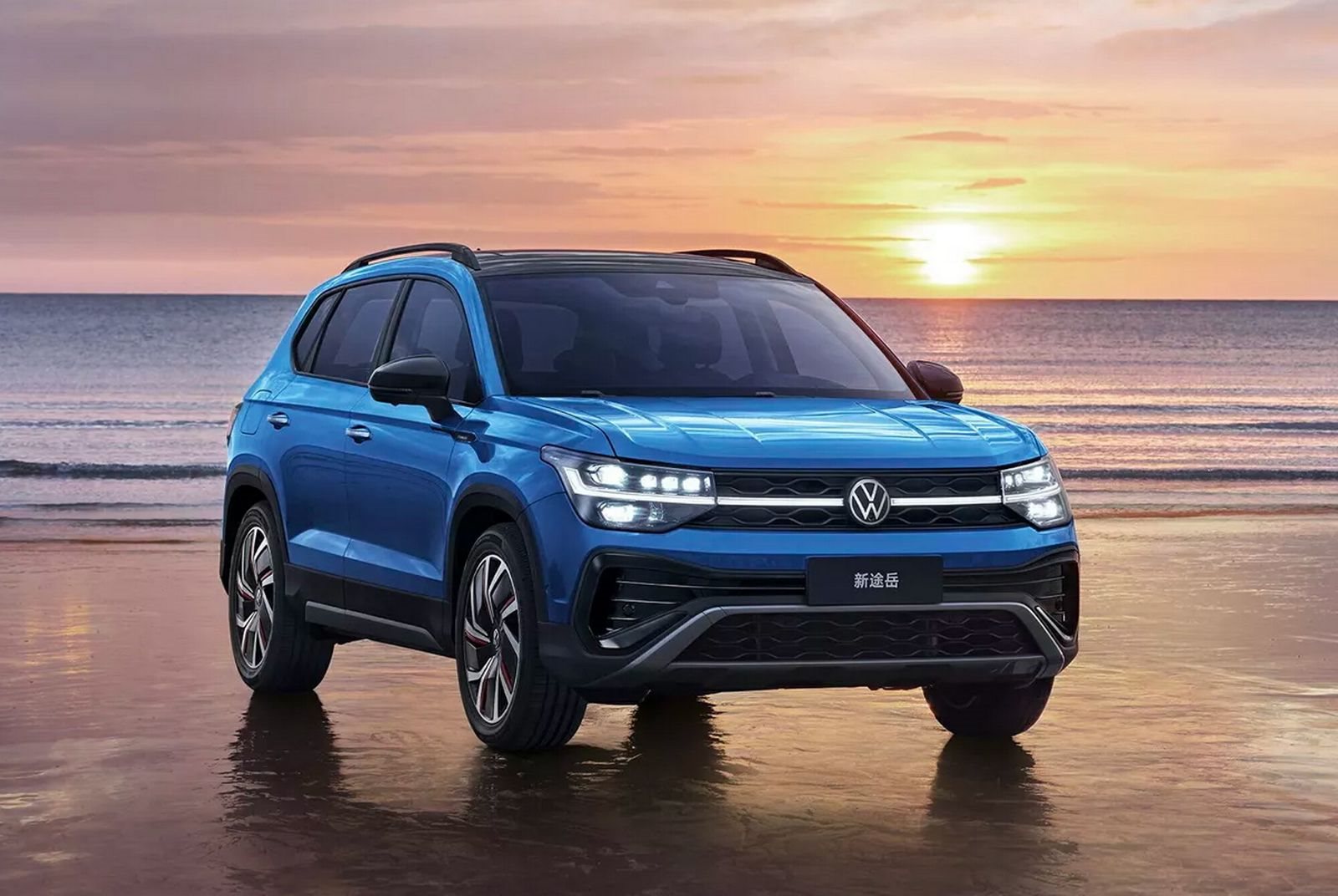 2023 - VOLKSWAGEN THARU, foto 1