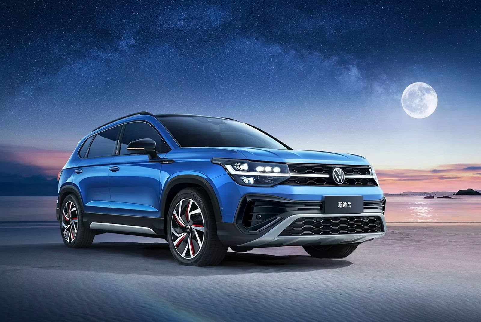 2023 - VOLKSWAGEN THARU, foto 2