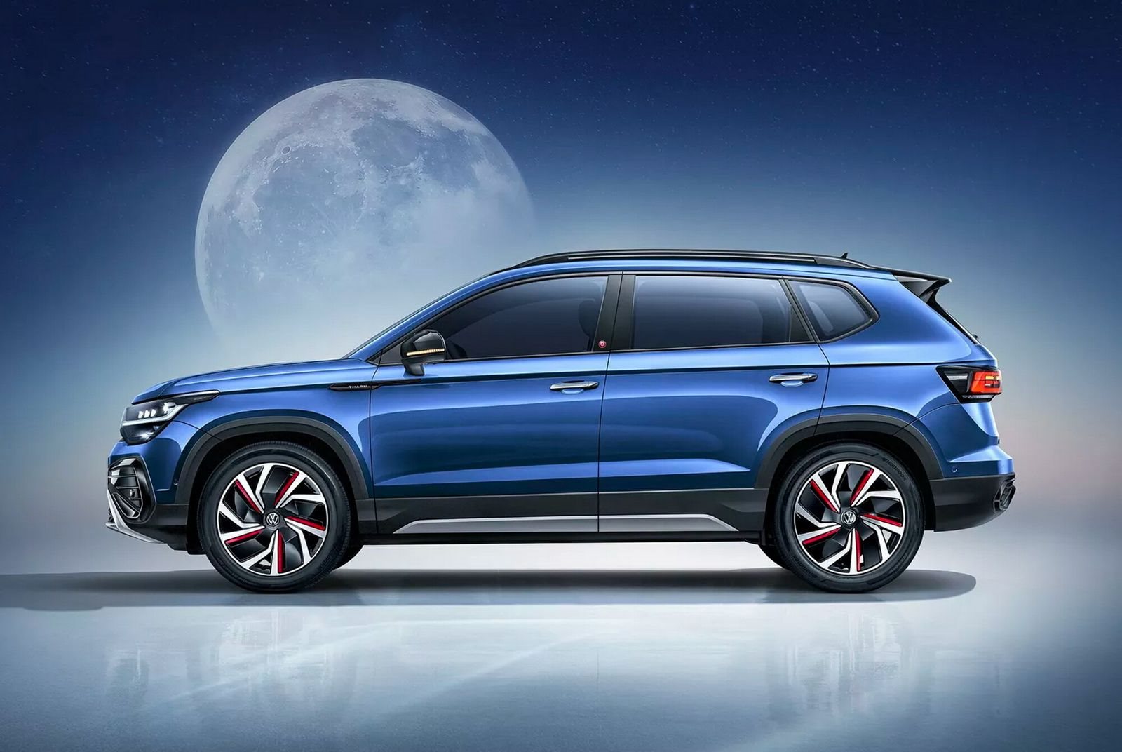 2023 - VOLKSWAGEN THARU, foto 3