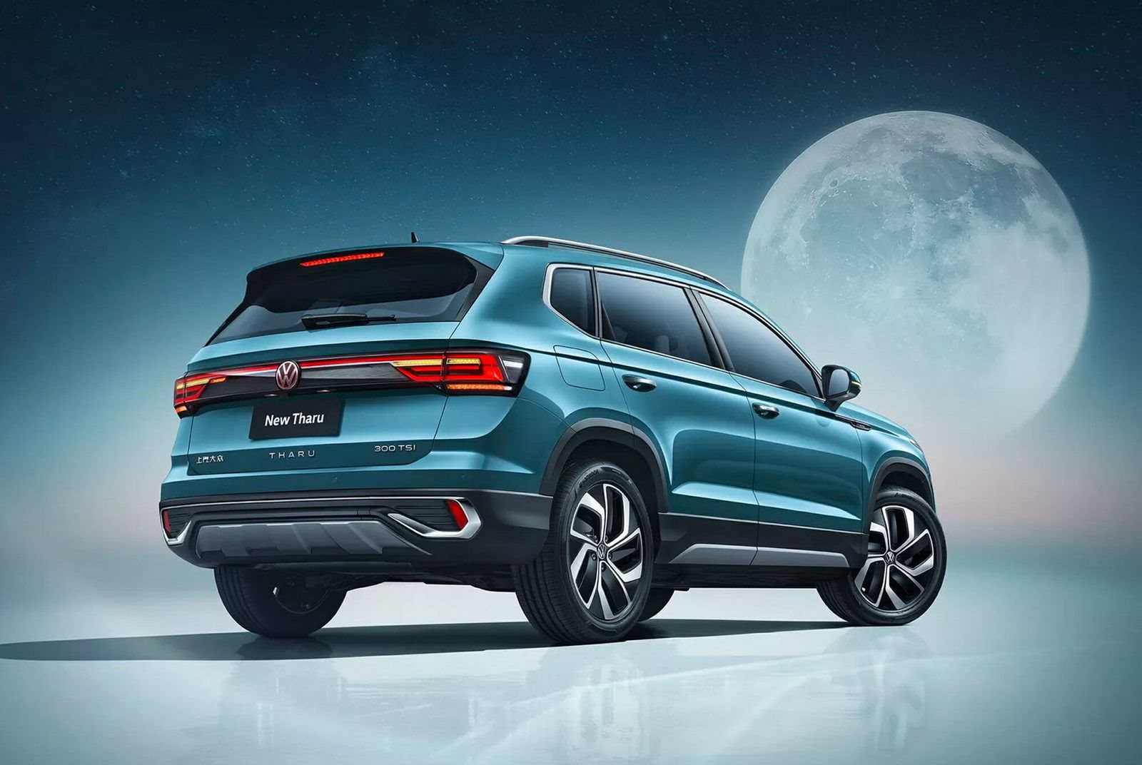2023 - VOLKSWAGEN THARU, foto 4