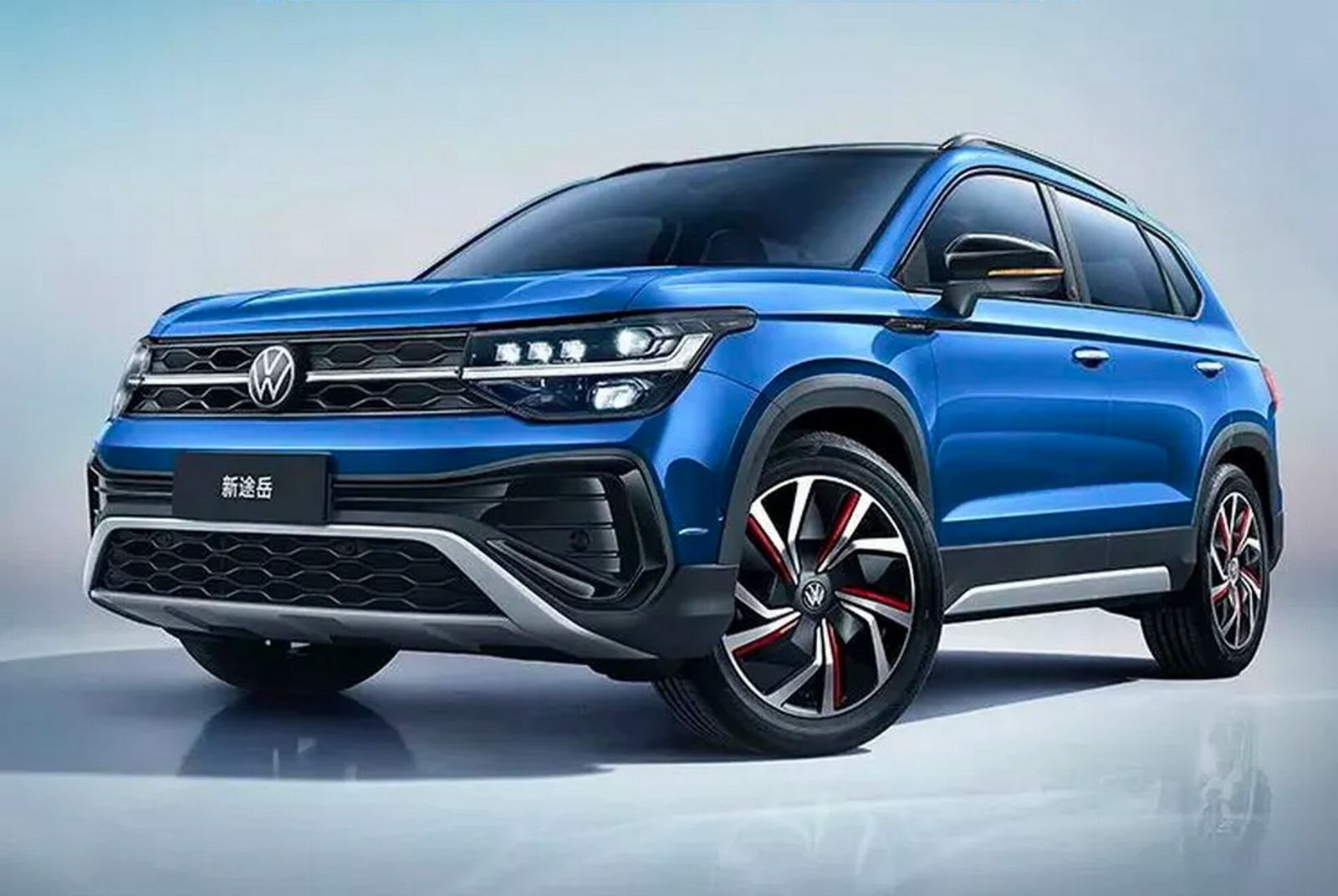 2023 - VOLKSWAGEN THARU, foto 6