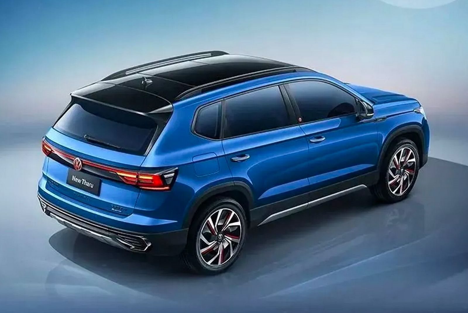 2023 - VOLKSWAGEN THARU, foto 7
