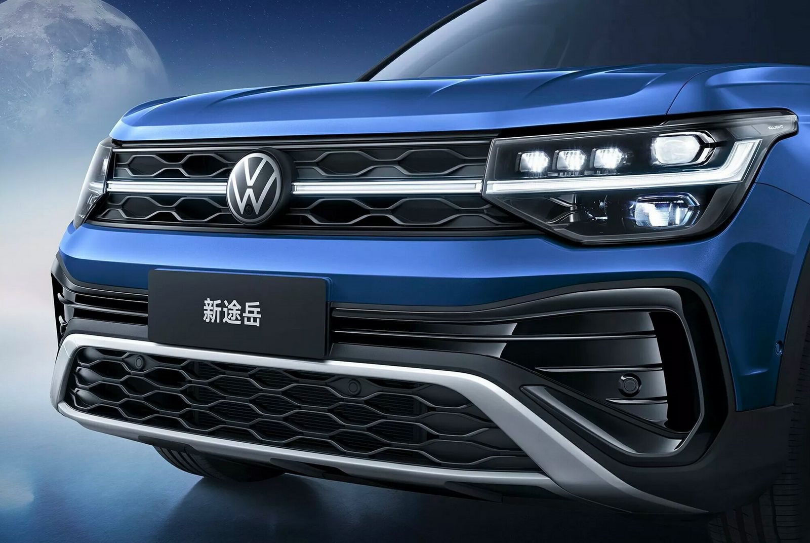 2023 - VOLKSWAGEN THARU, foto 8