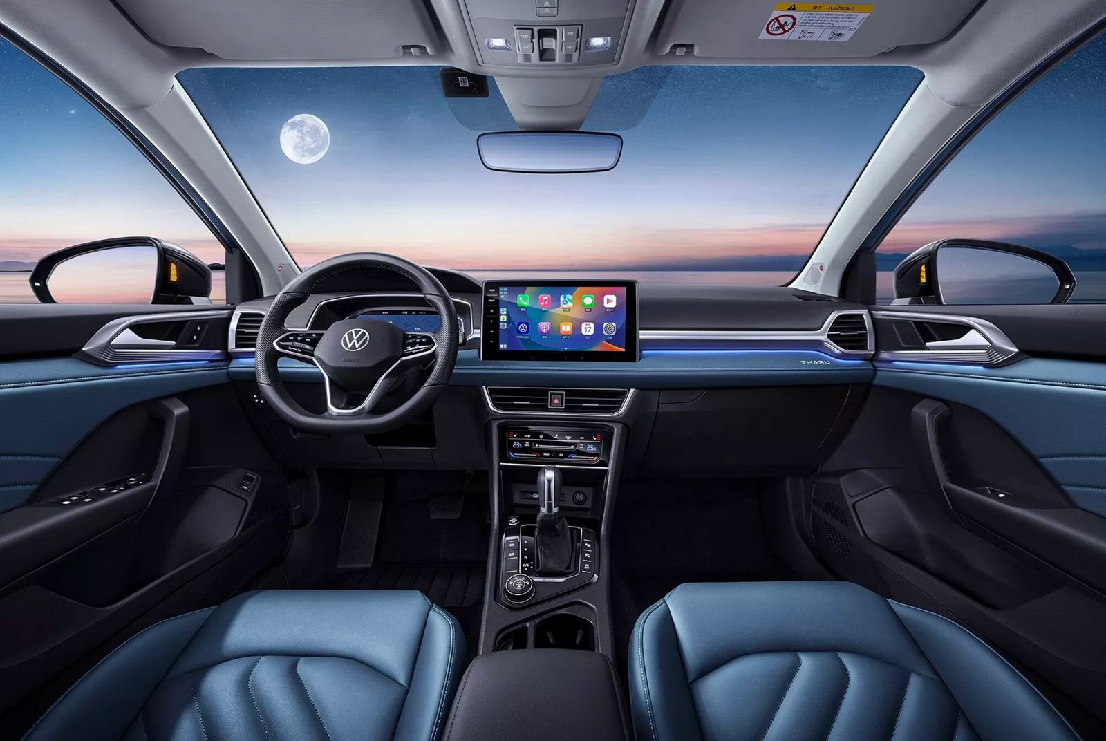 2023 - VOLKSWAGEN THARU, foto 9