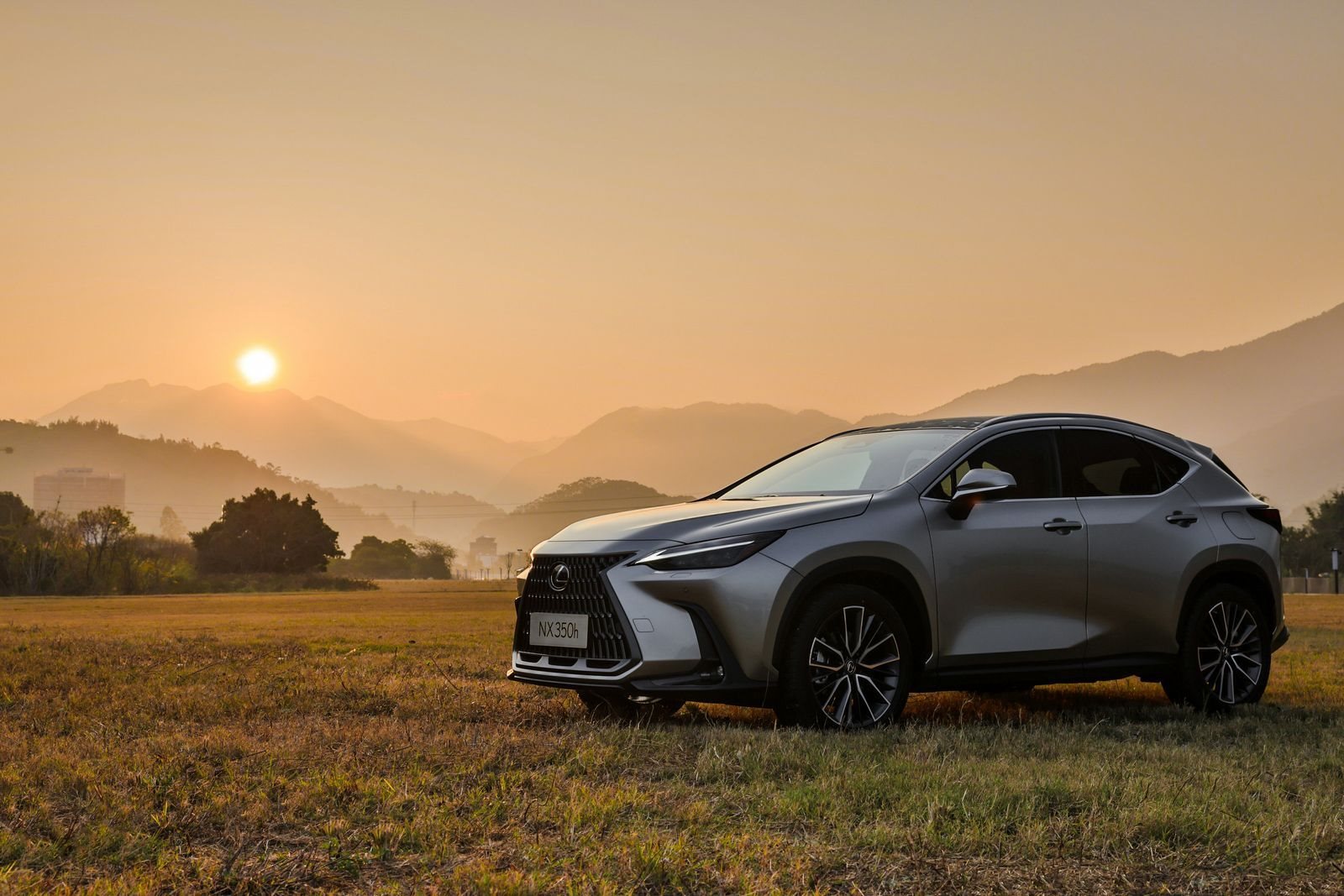 LEXUS NX 350h, foto 5