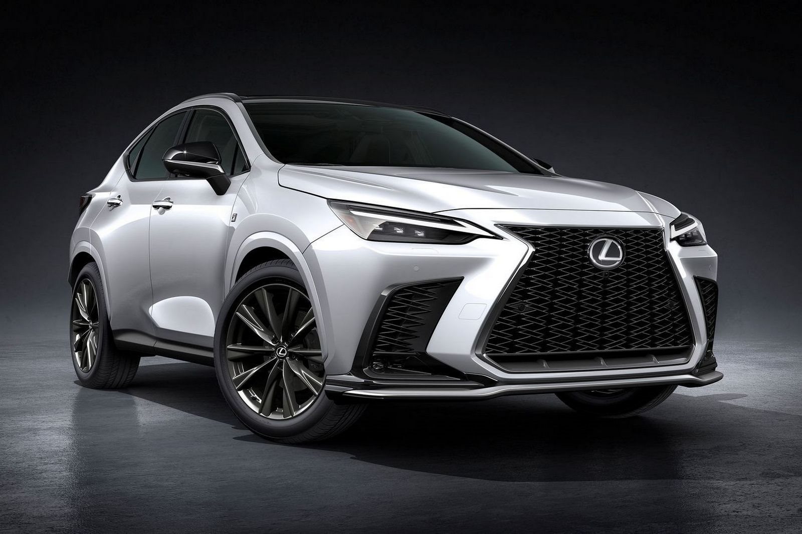 LEXUS NX 350h, foto 7