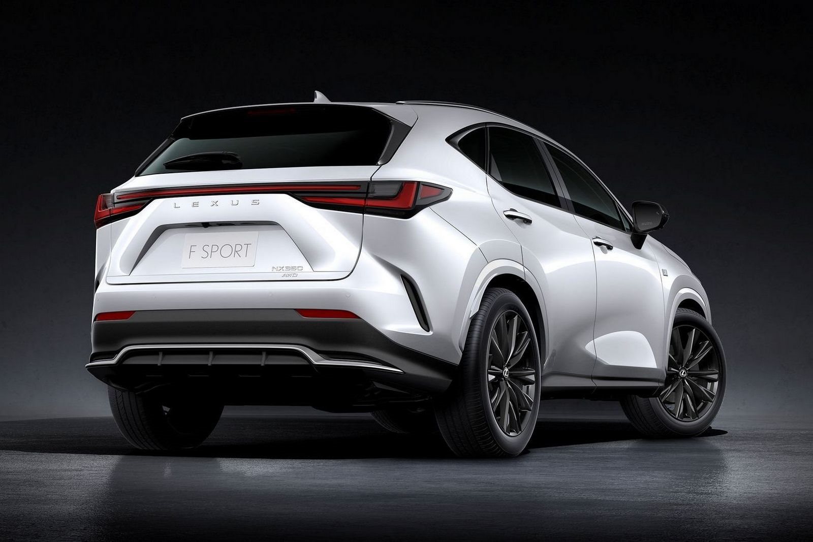 LEXUS NX 350h, foto 8
