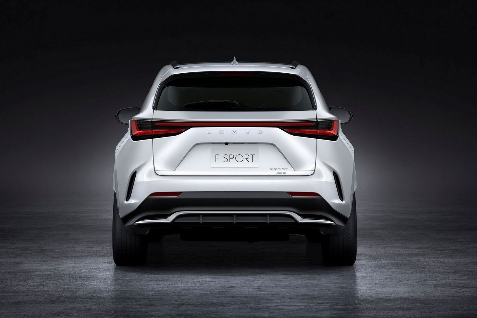 LEXUS NX 350h, foto 9