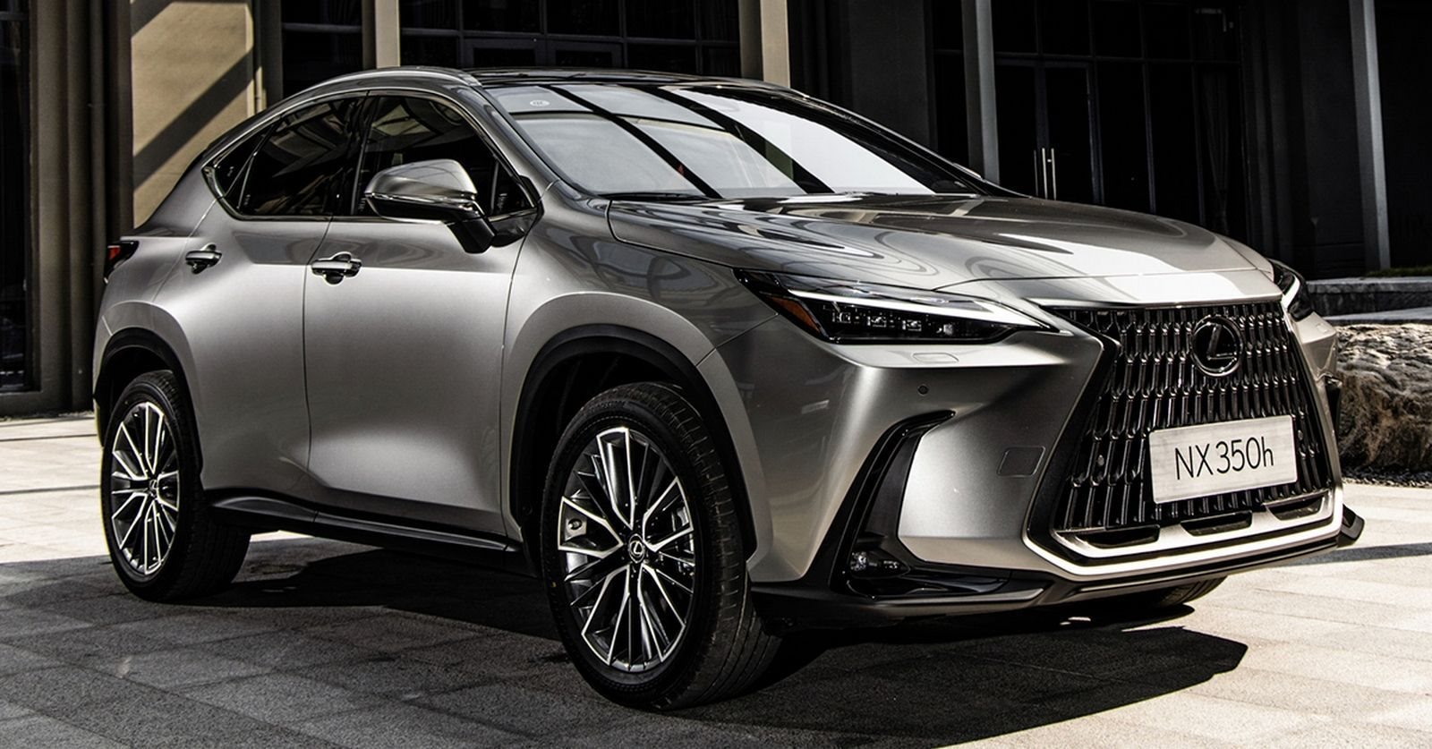 LEXUS NX 350h, foto 11