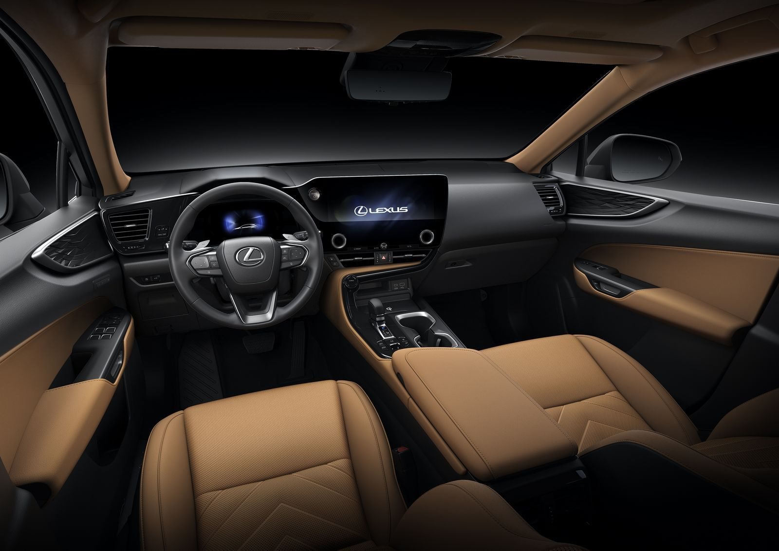 LEXUS NX 350h, foto 12