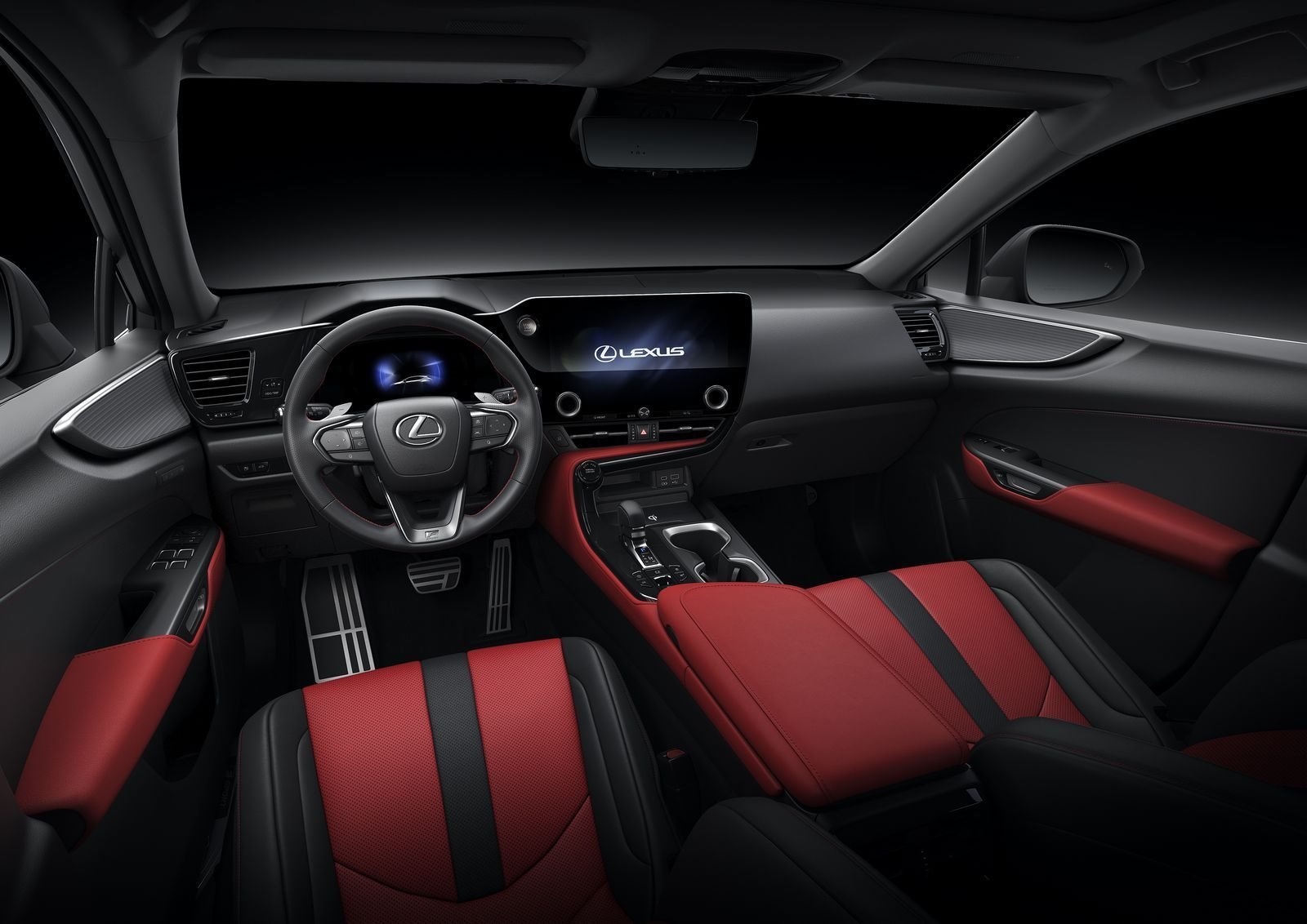 LEXUS NX 350h, foto 13