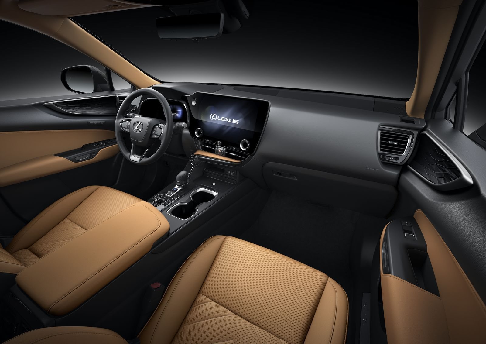 LEXUS NX 350h, foto 14