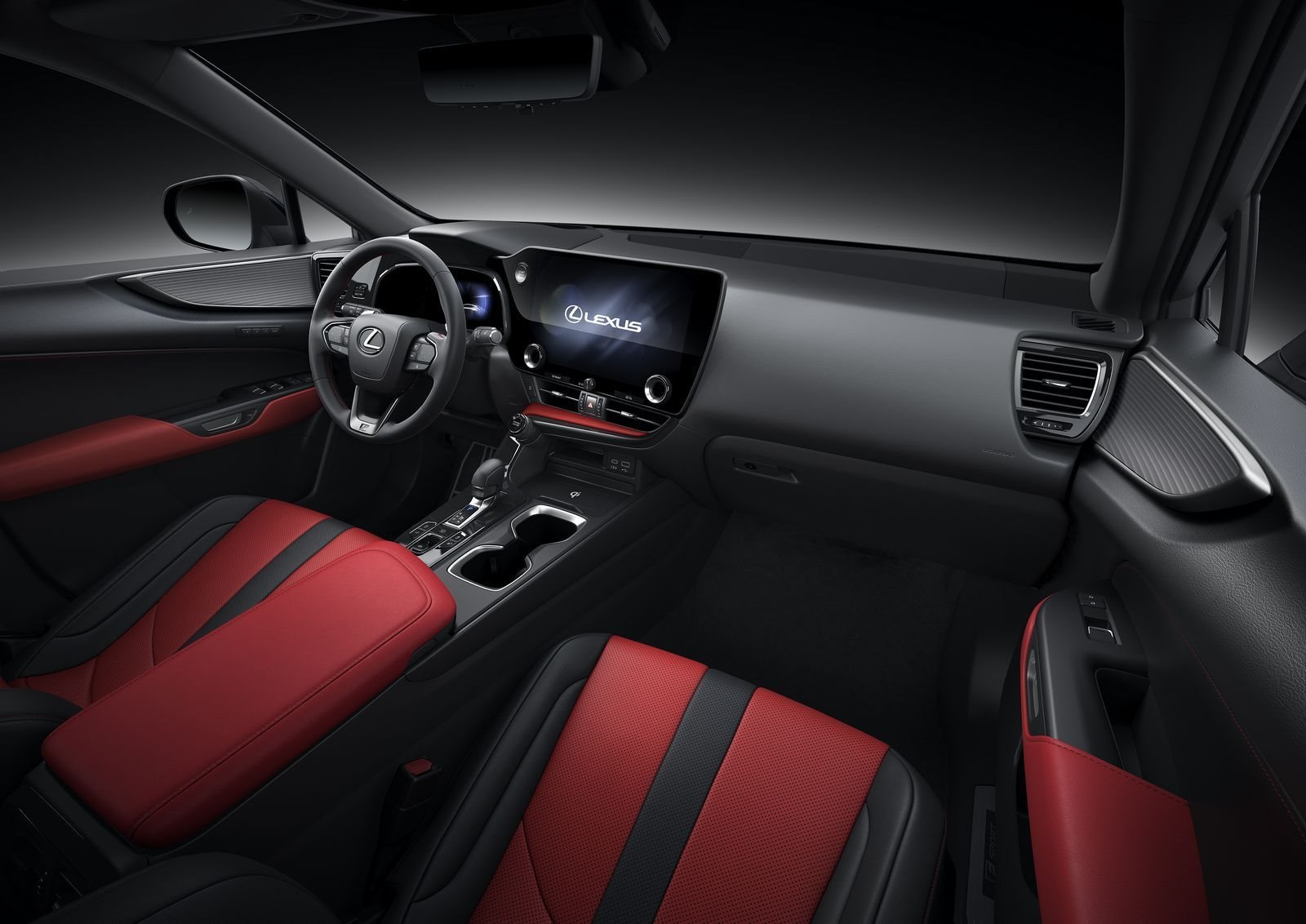 LEXUS NX 350h, foto 15