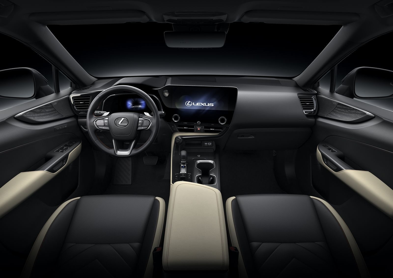 LEXUS NX 350h, foto 16