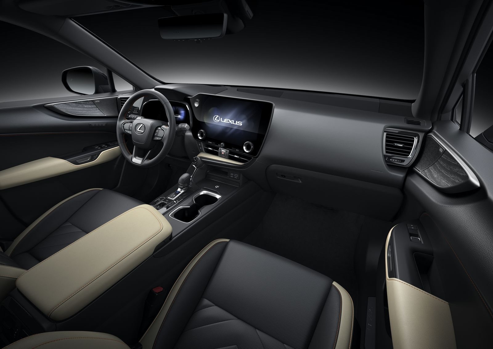 LEXUS NX 350h, foto 17