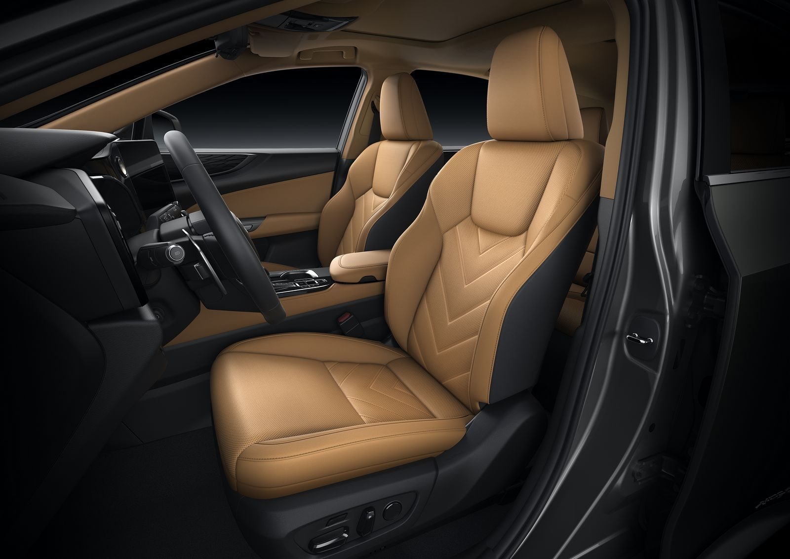 LEXUS NX 350h, foto 19