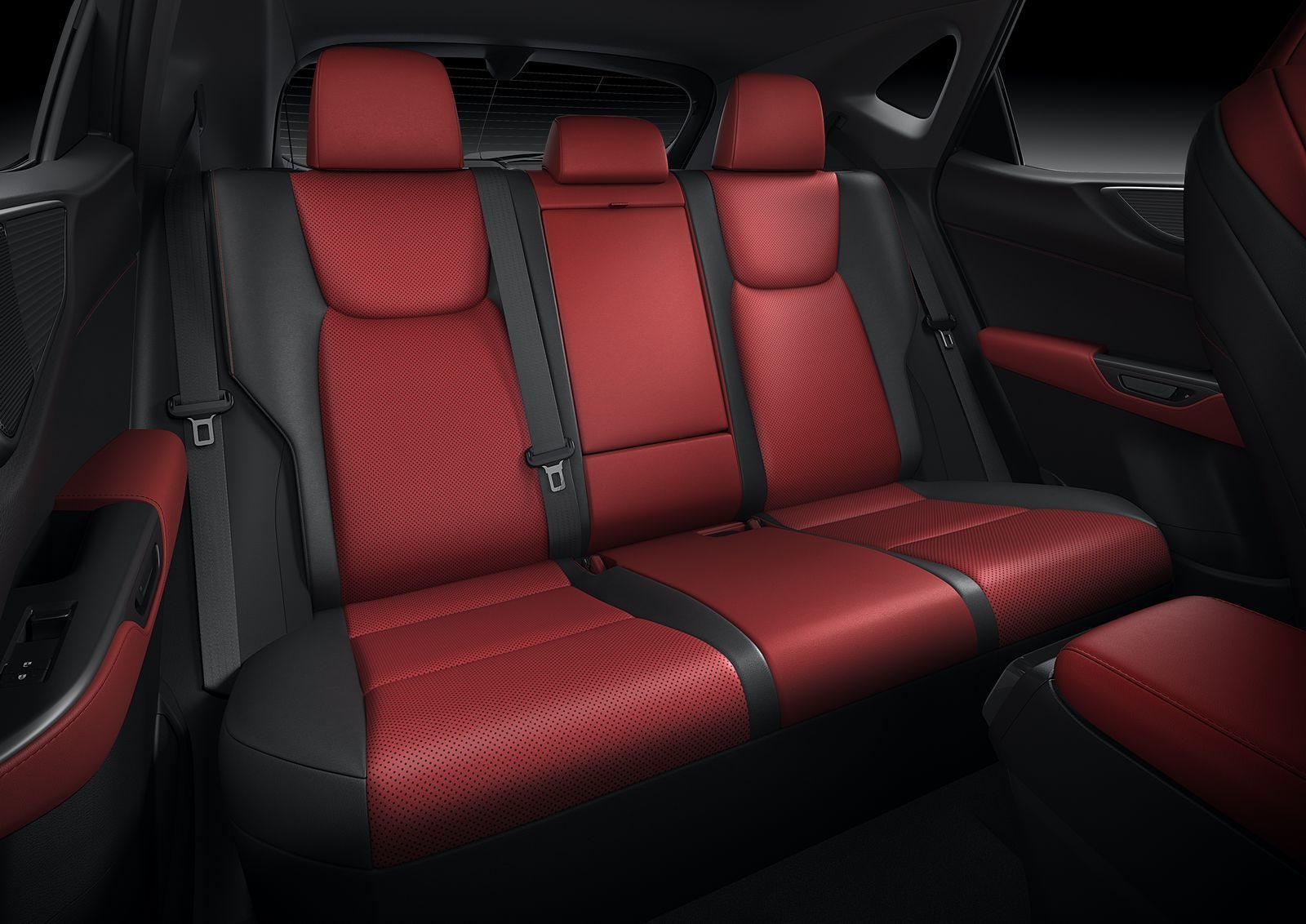 LEXUS NX 350h, foto 23