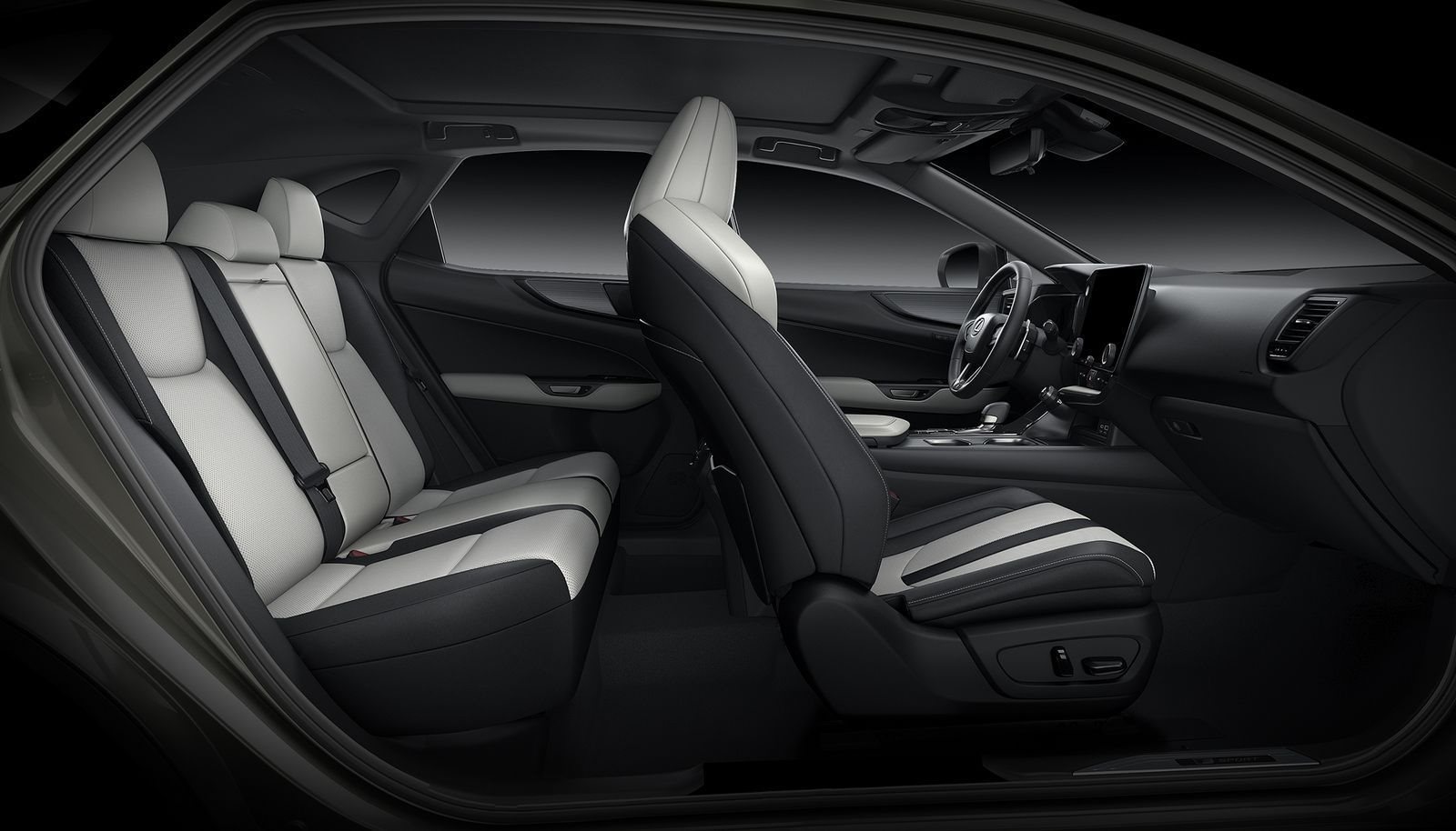 LEXUS NX 350h, foto 25