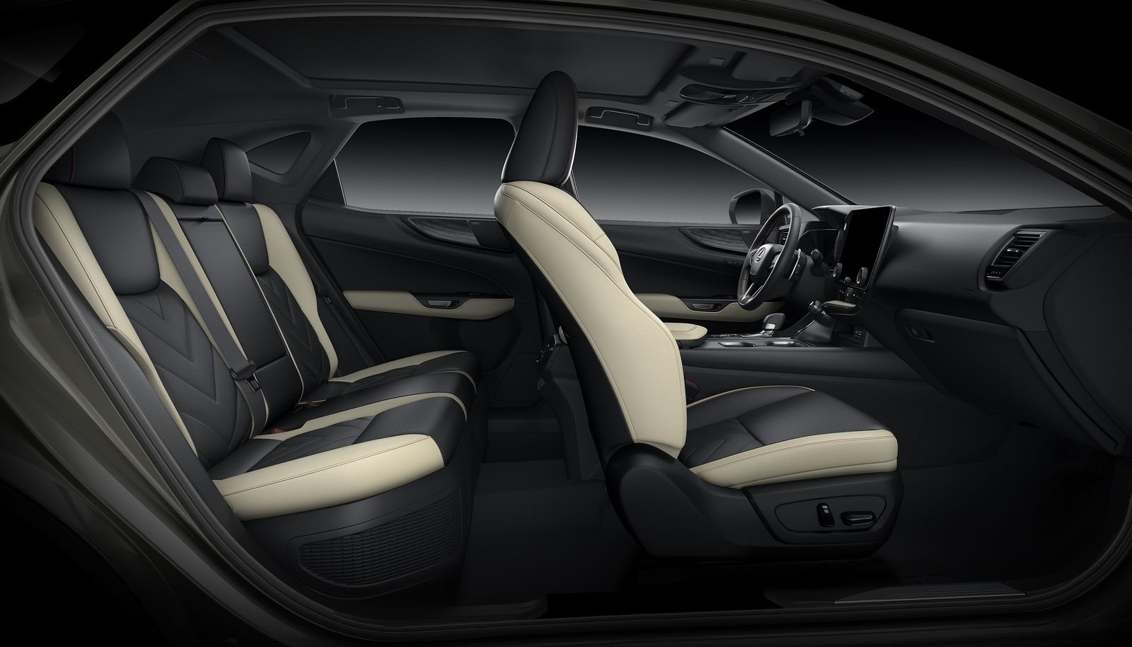 LEXUS NX 350h, foto 26