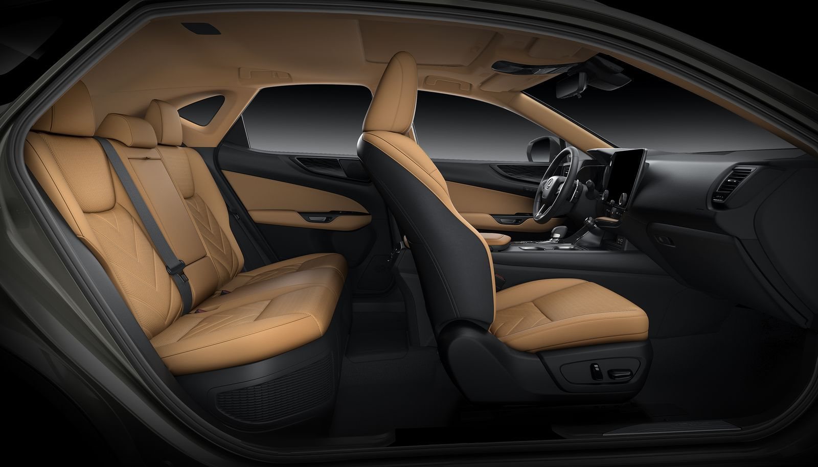 LEXUS NX 350h, foto 27