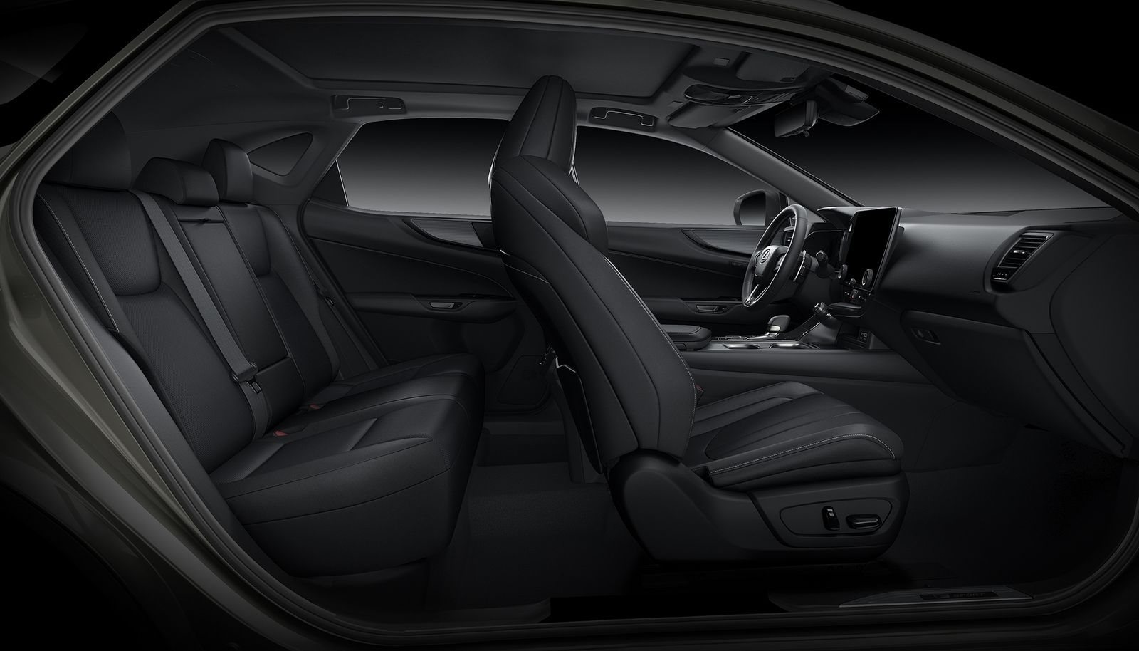 LEXUS NX 350h, foto 28