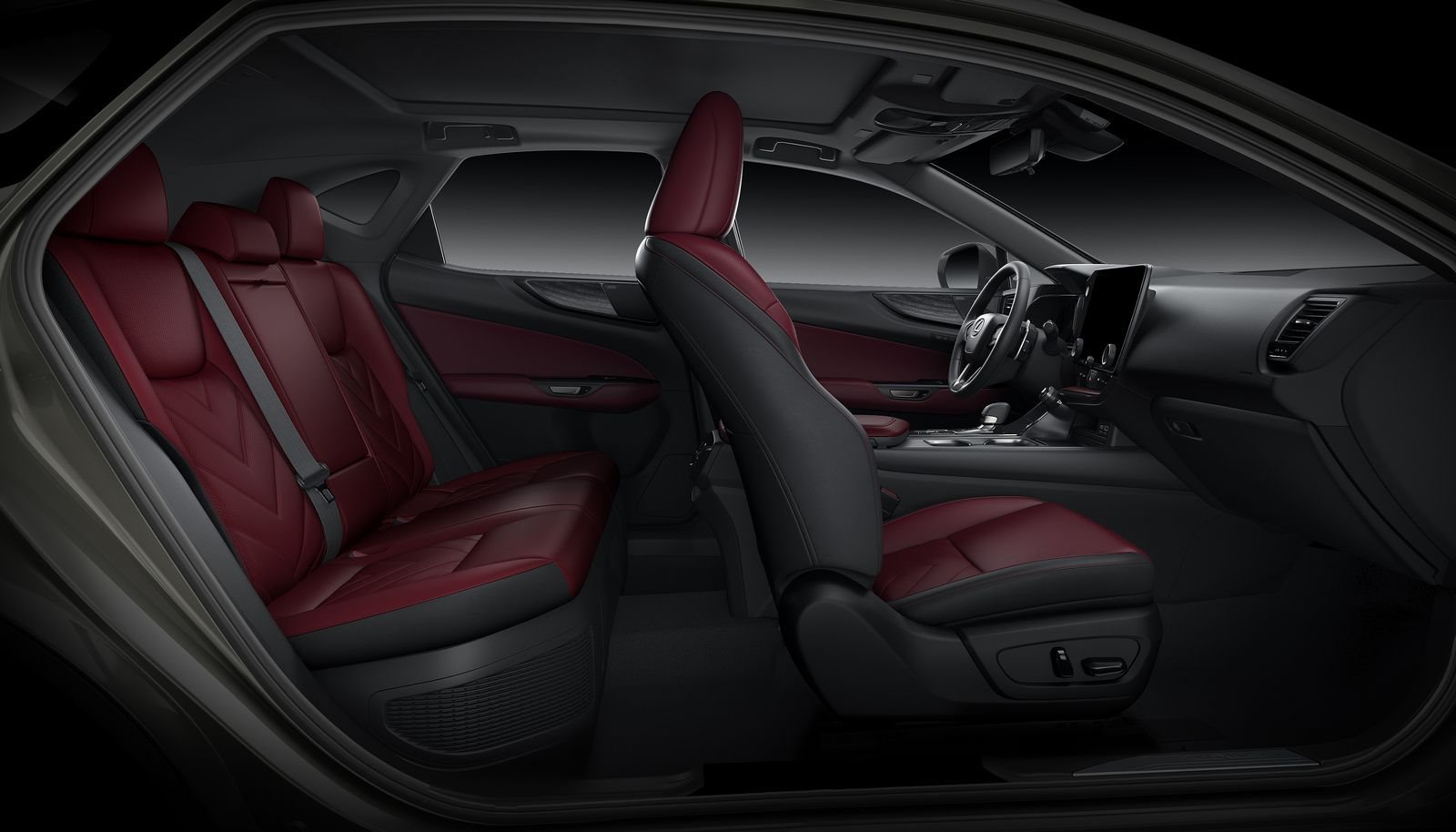 LEXUS NX 350h, foto 29