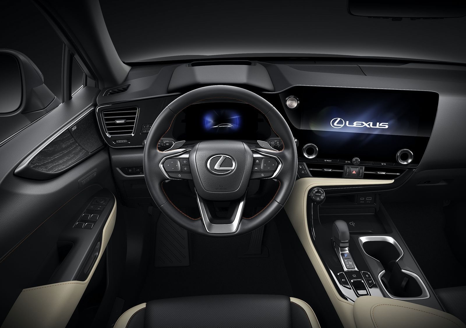 LEXUS NX 350h, foto 31