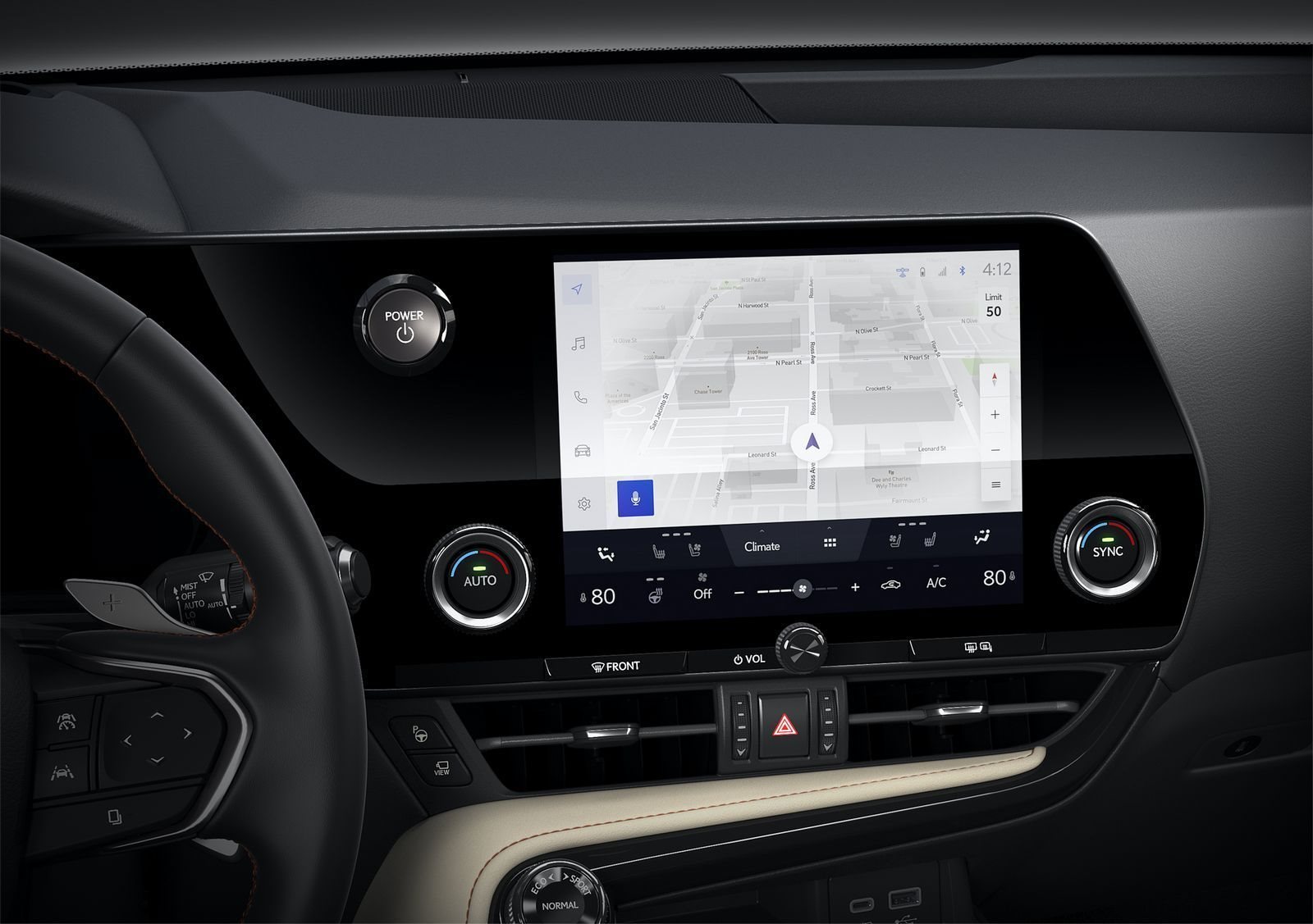 LEXUS NX 350h, foto 38