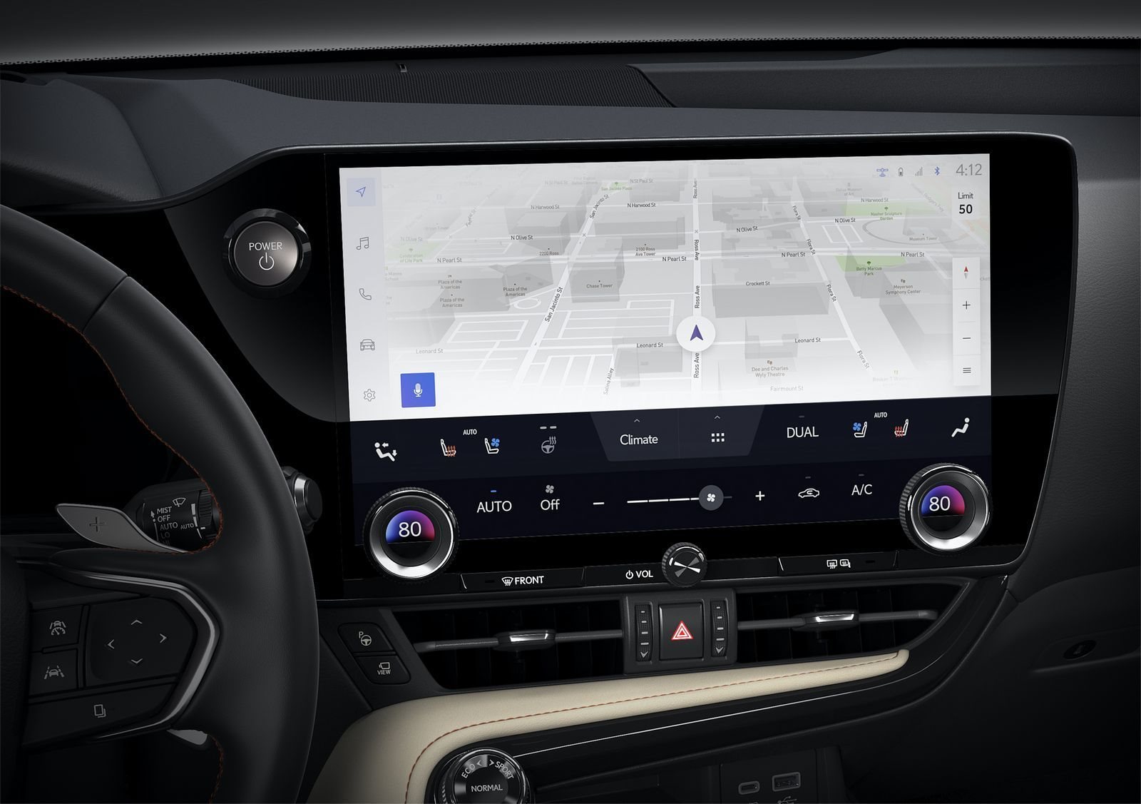 LEXUS NX 350h, foto 39