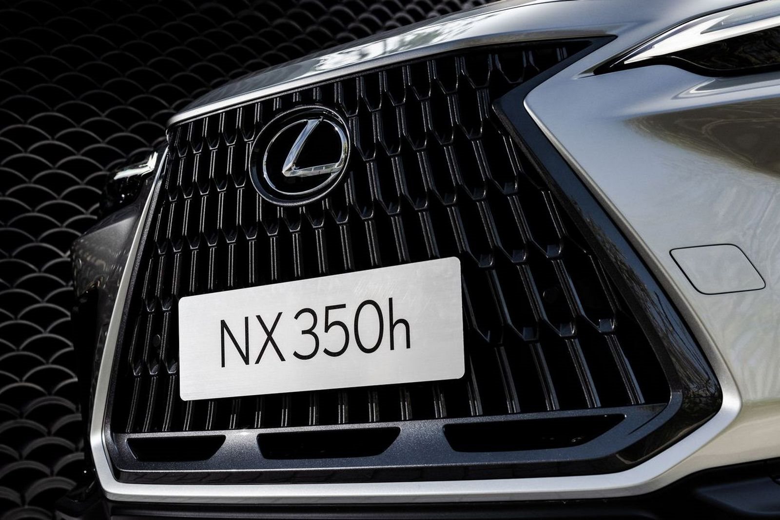 LEXUS NX 350h, foto 41