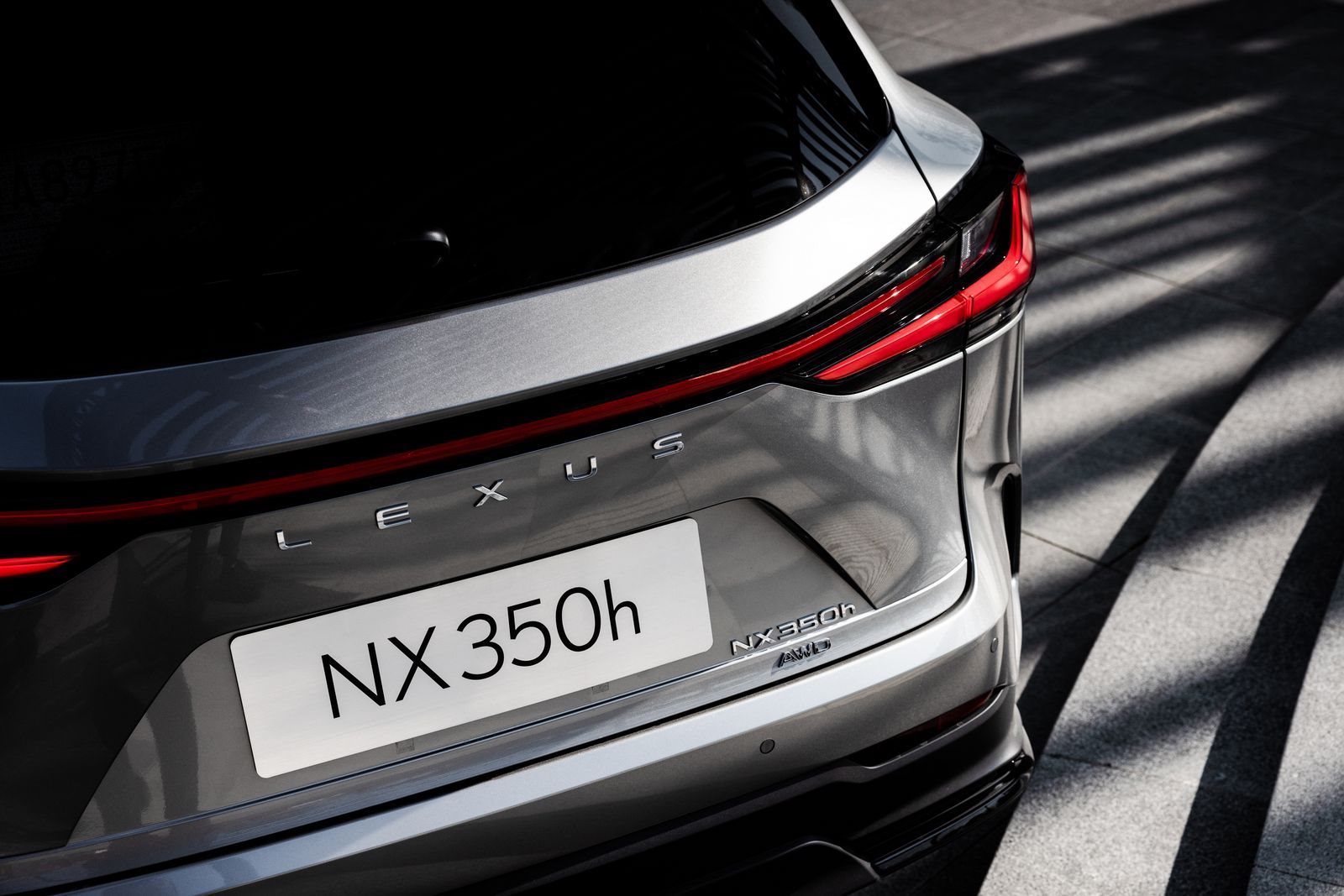 LEXUS NX 350h, foto 42