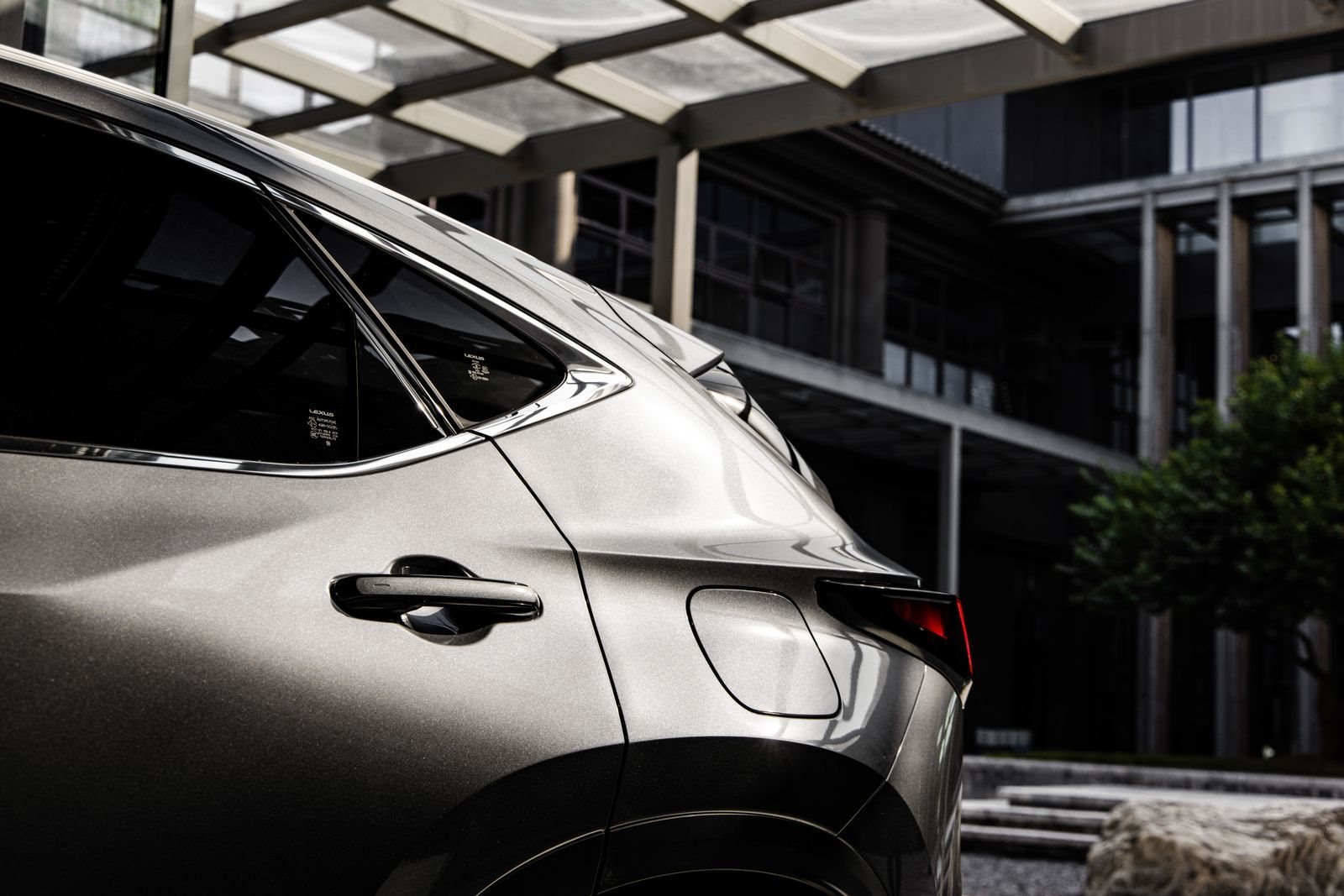 LEXUS NX 350h, foto 43