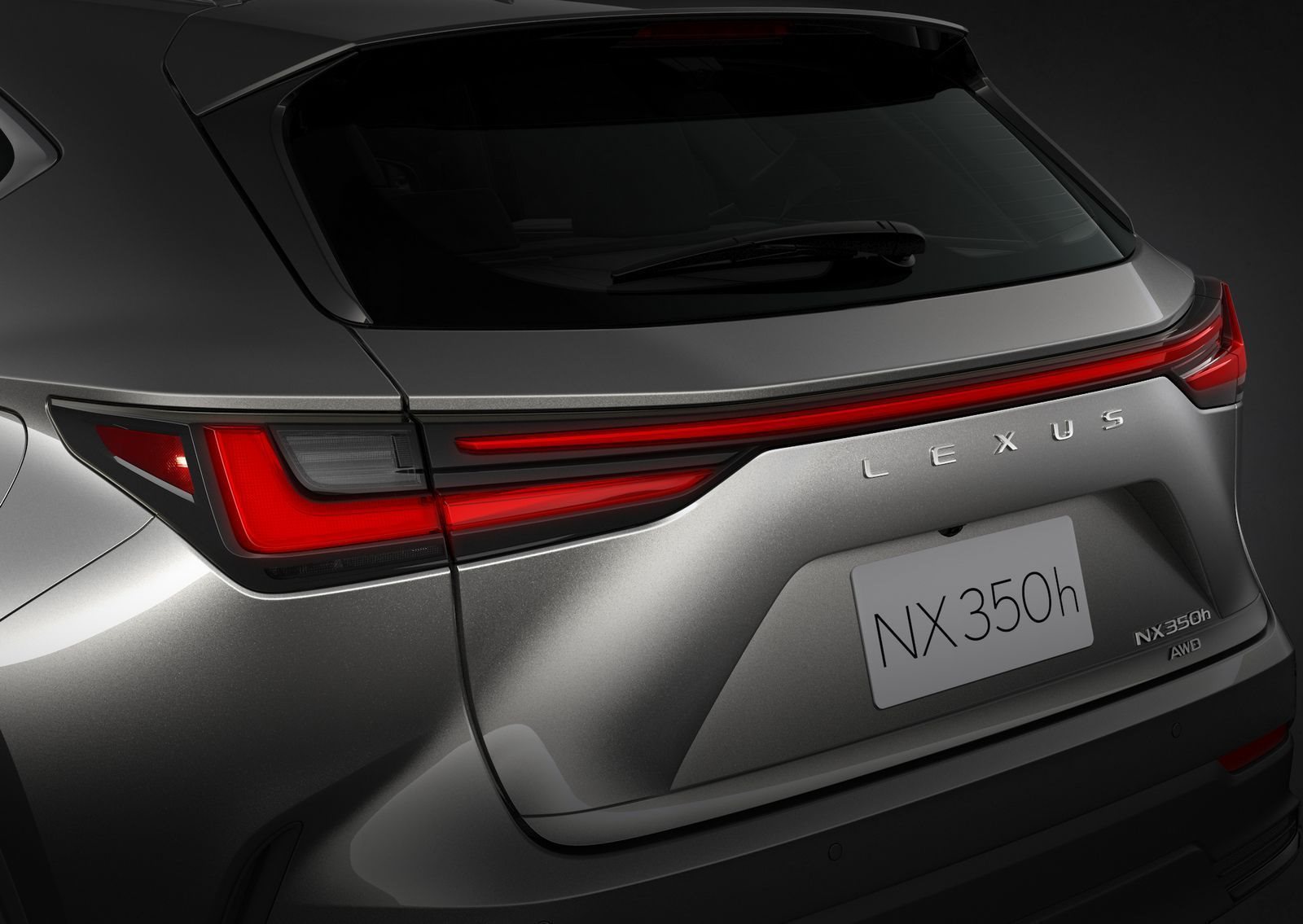 LEXUS NX 350h, foto 45