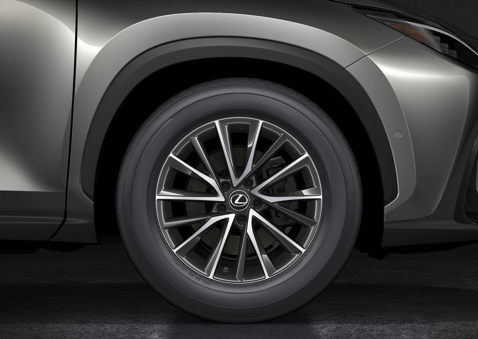 LEXUS NX 350h, foto 47