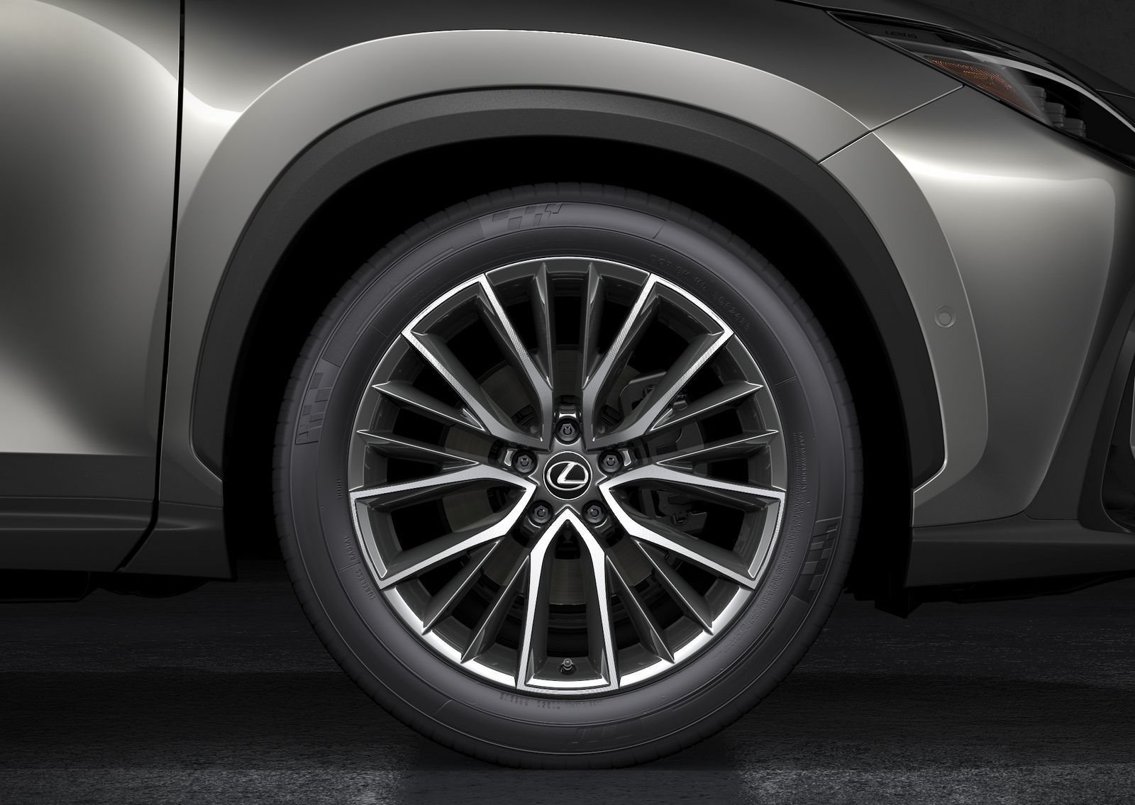 LEXUS NX 350h, foto 48
