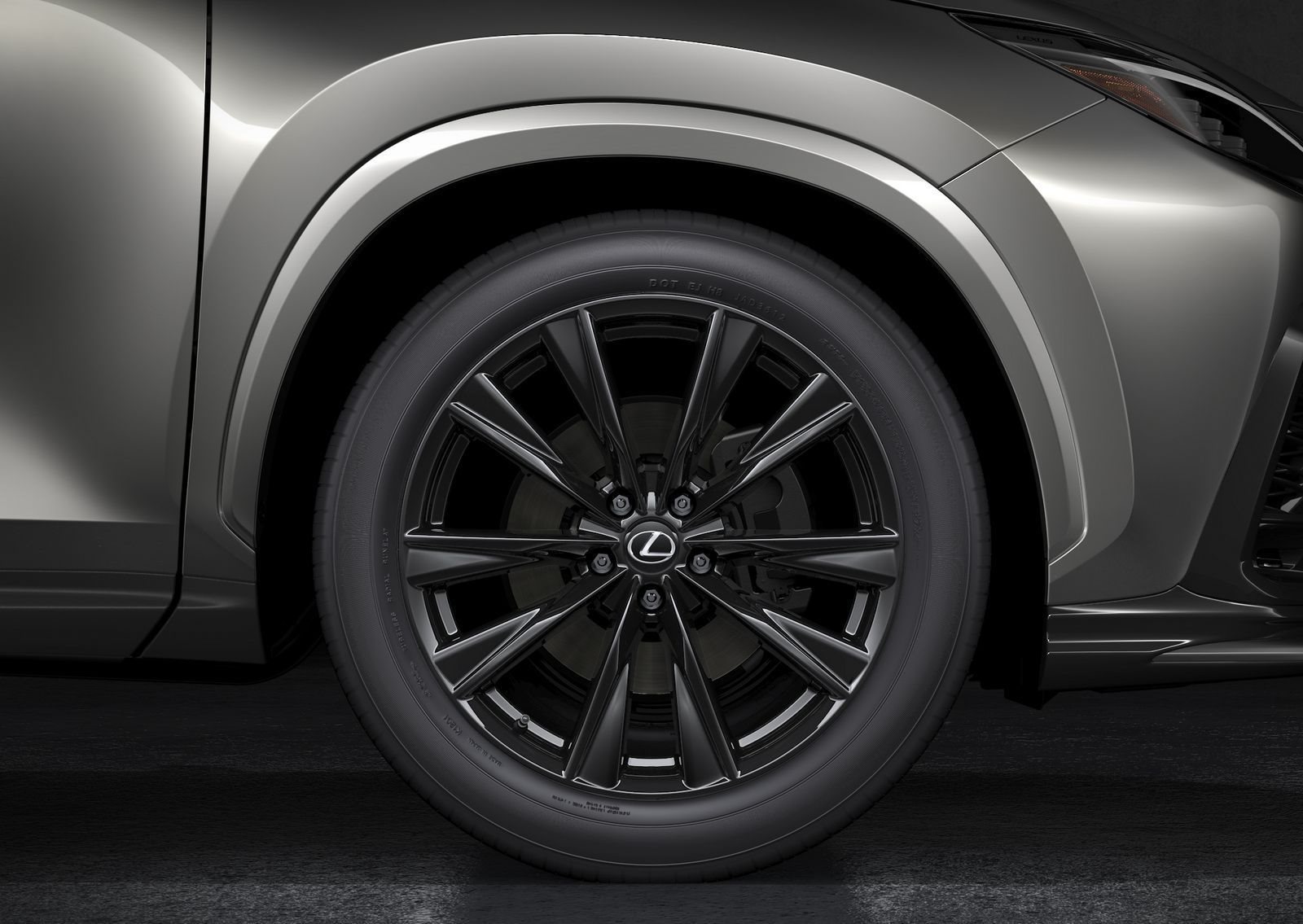 LEXUS NX 350h, foto 49