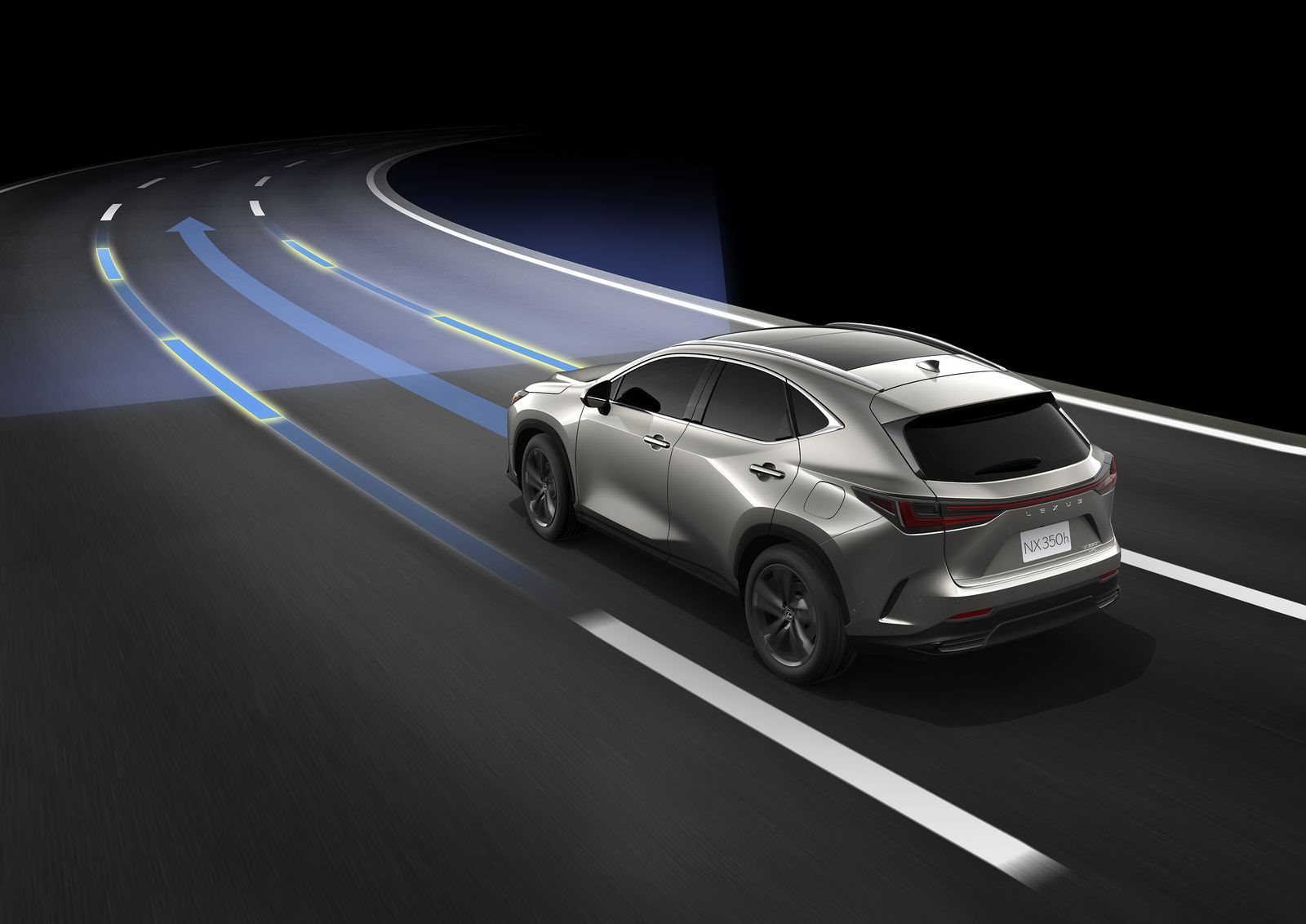 LEXUS NX 350h, foto 54