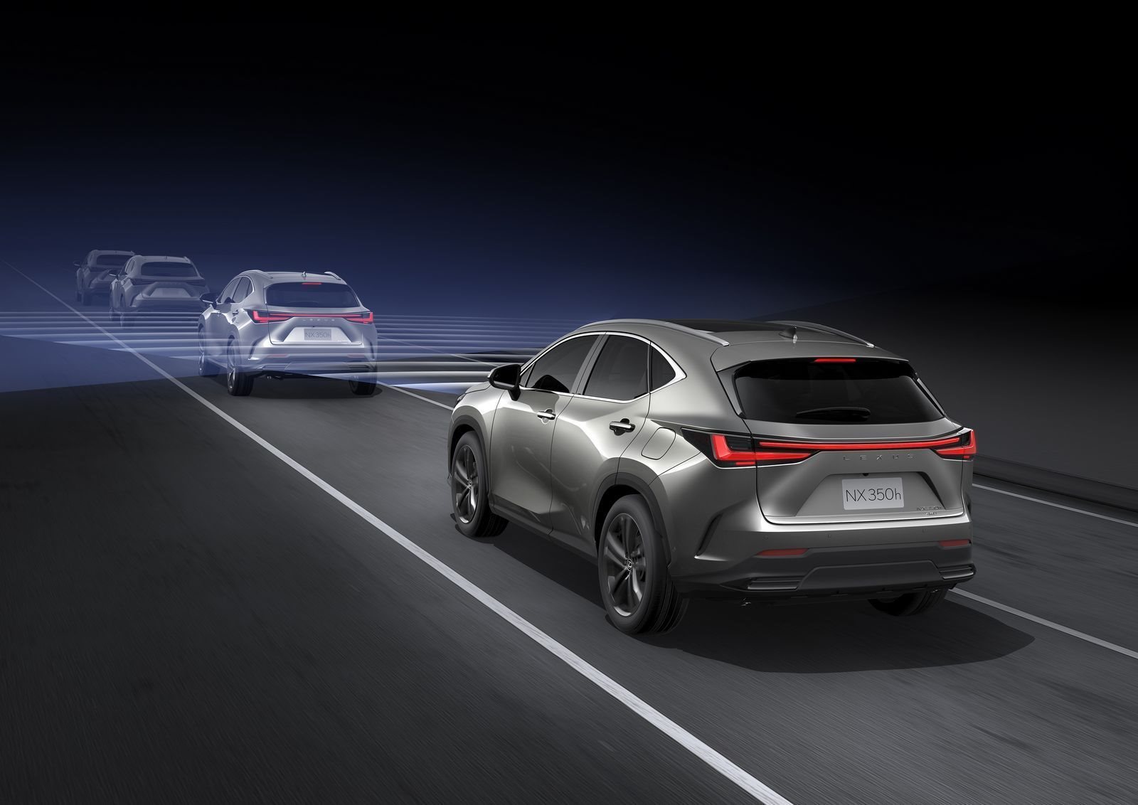 LEXUS NX 350h, foto 57