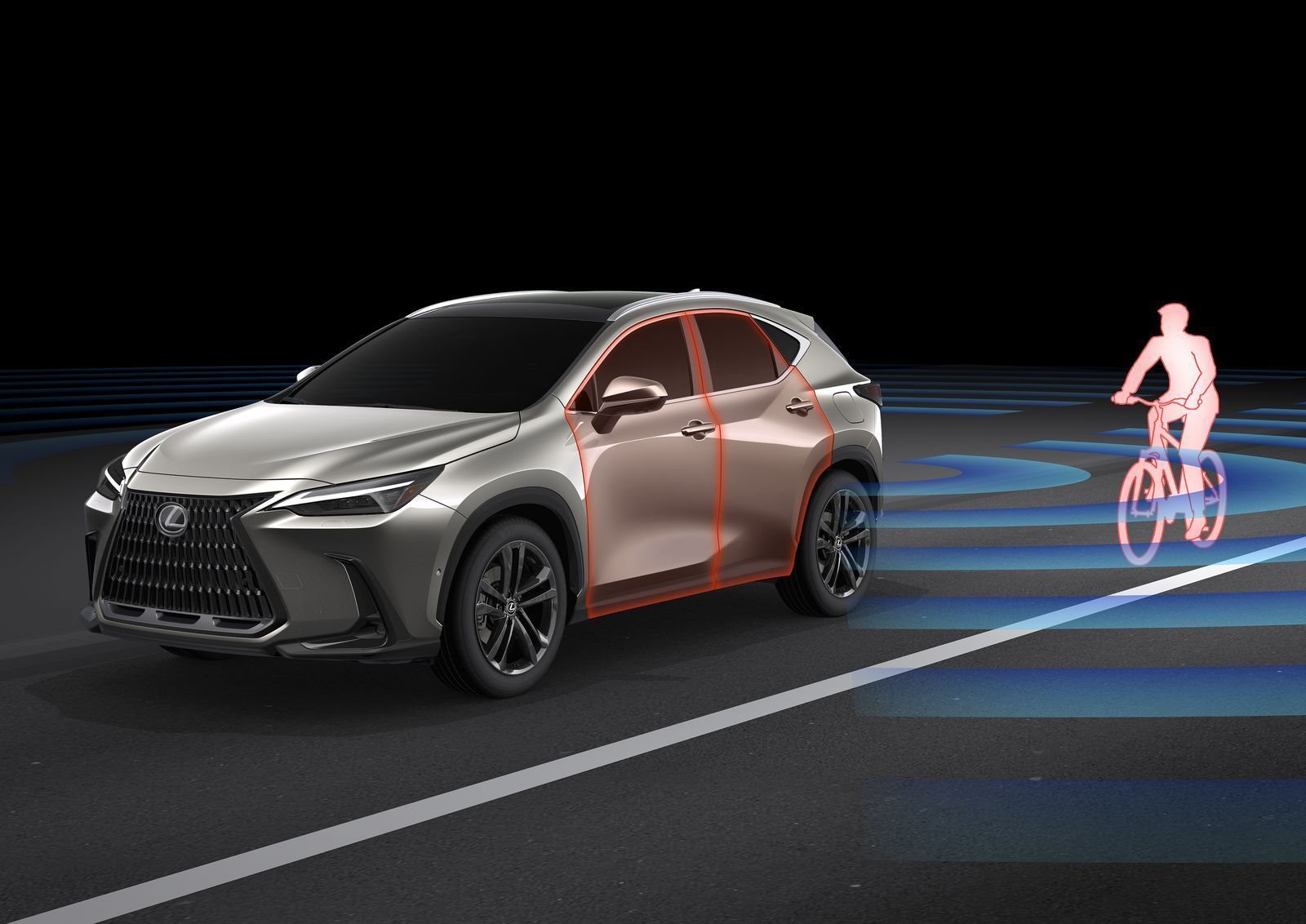 LEXUS NX 350h, foto 59