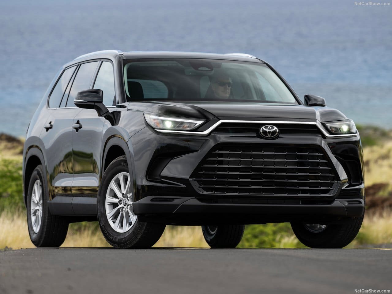 2024 - TOYOTA GRAND HIGHLANDER, foto 3