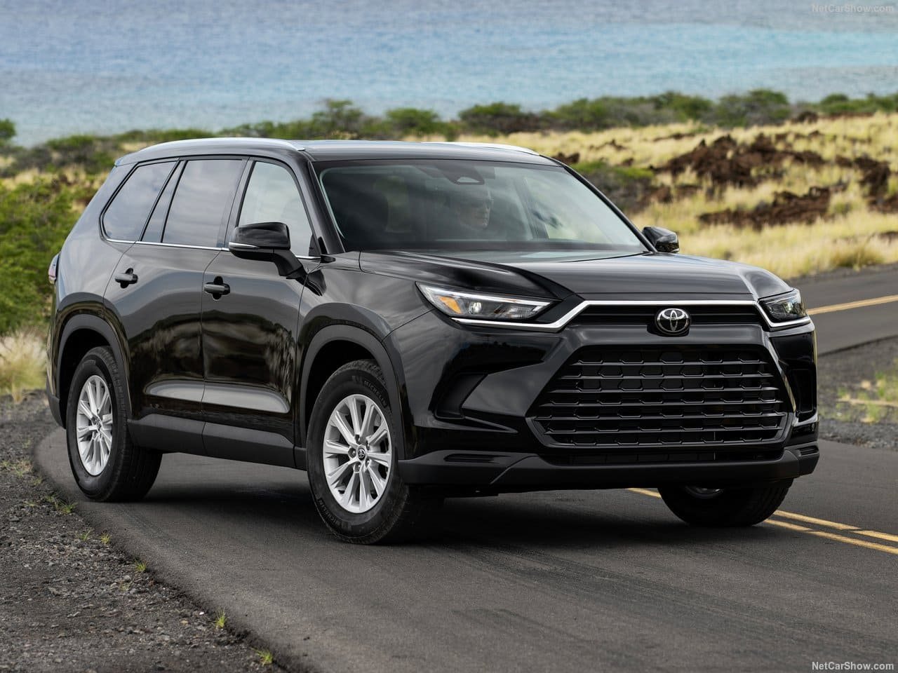 2024 - TOYOTA GRAND HIGHLANDER, foto 4