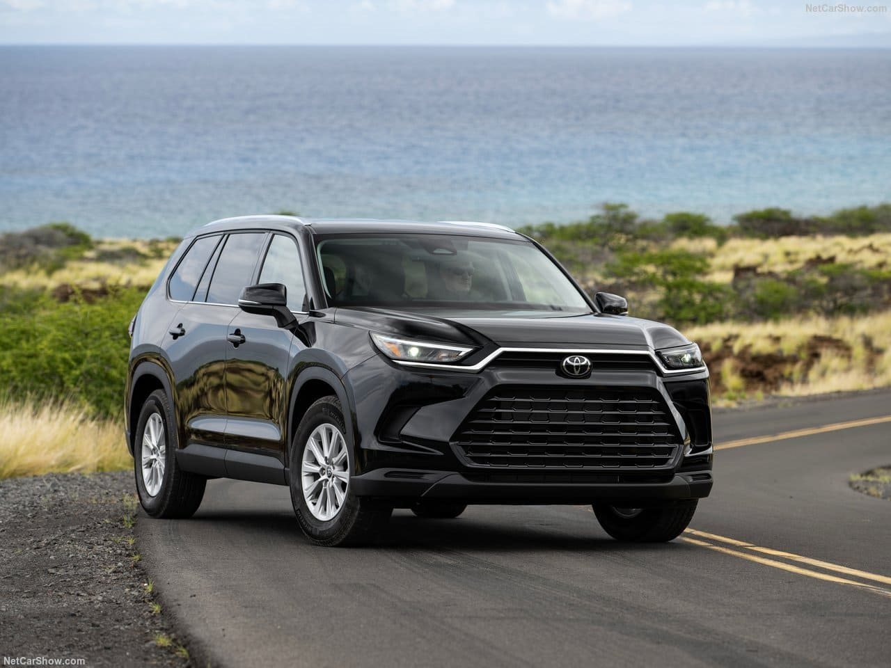 2024 - TOYOTA GRAND HIGHLANDER, foto 5