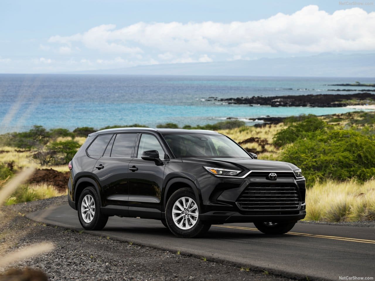 2024 - TOYOTA GRAND HIGHLANDER, foto 6